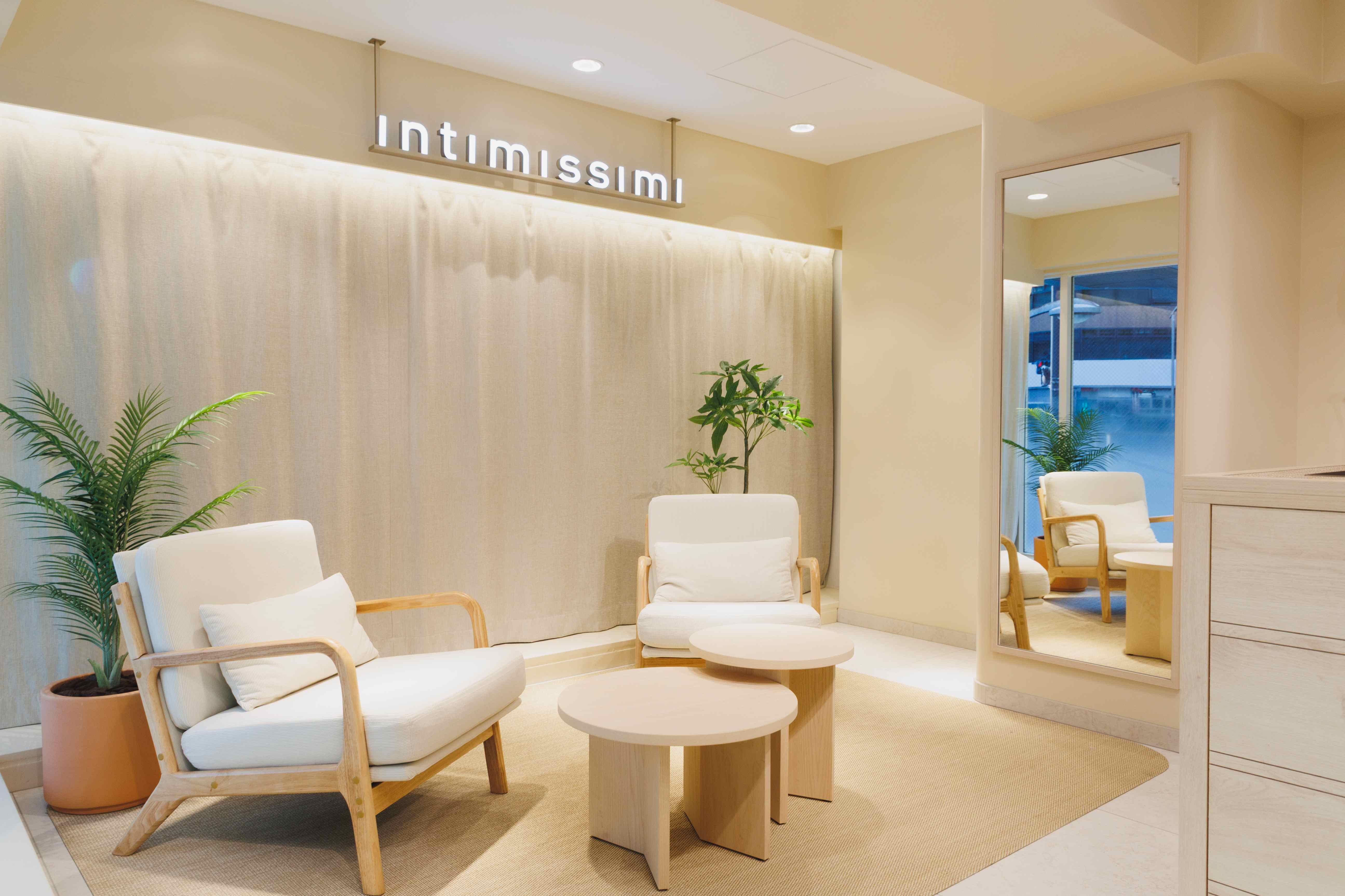 Intimissimi 渋谷宮益店