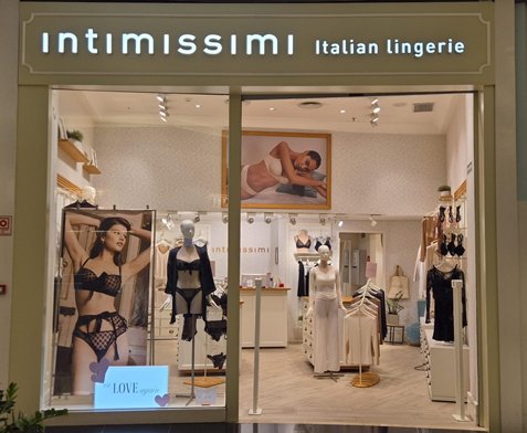 Intimissimi UBERLANDIA SC CENTER SHOPPING UBERLANDIA