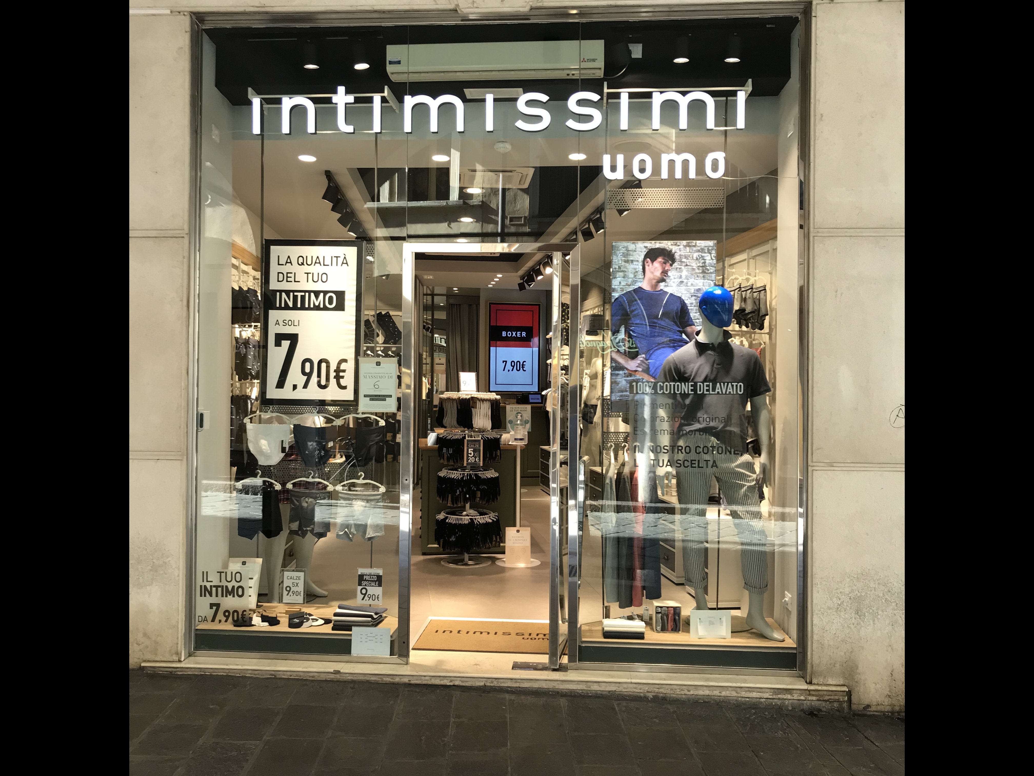 Intimissimi MANTOVA CORSO UMBERTO I  72