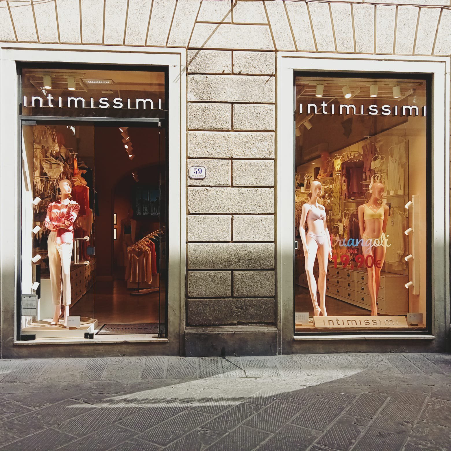 Intimissimi PRATO VIA GARIBALDI 59/61