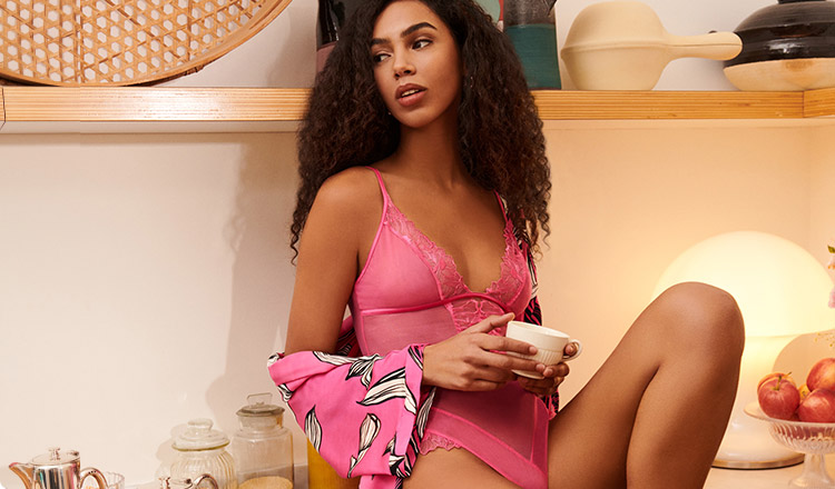 Lingerie da donna di Intimissimi a partire da 11 €