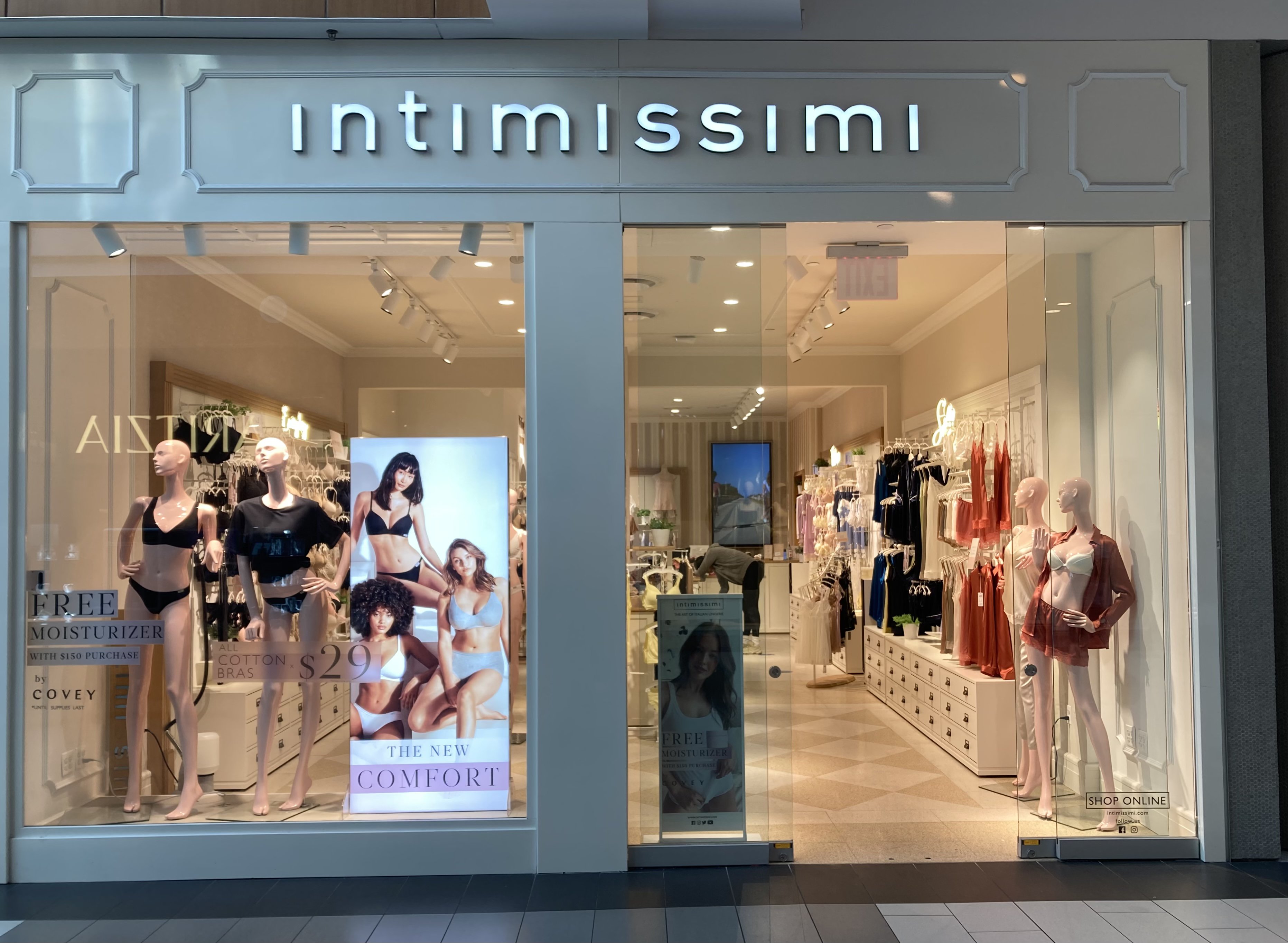 Intimissimi NEW YORK SC ROOSEVELT FIELD