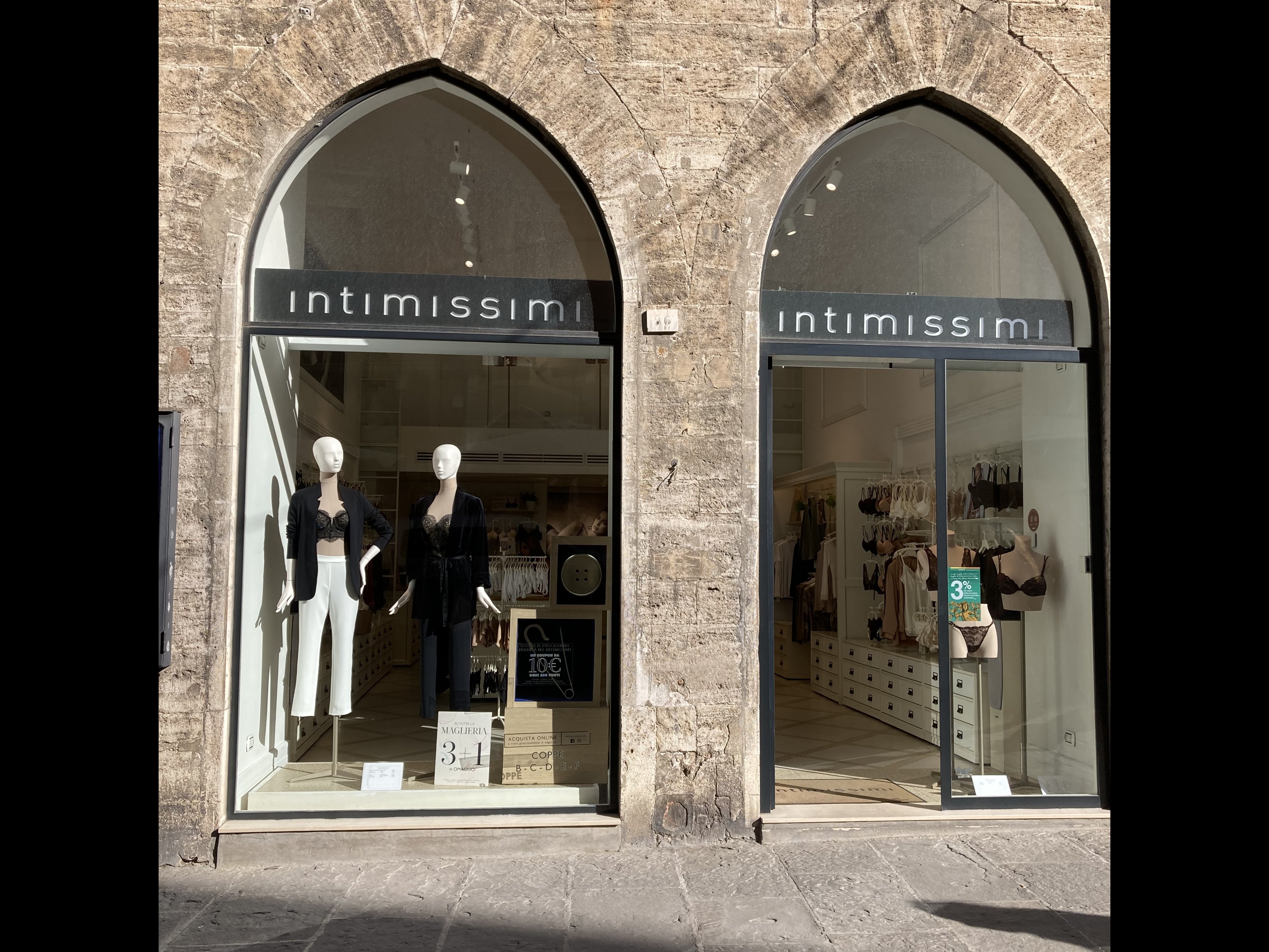 Intimissimi PERUGIA C.SO VANNUCCI 58