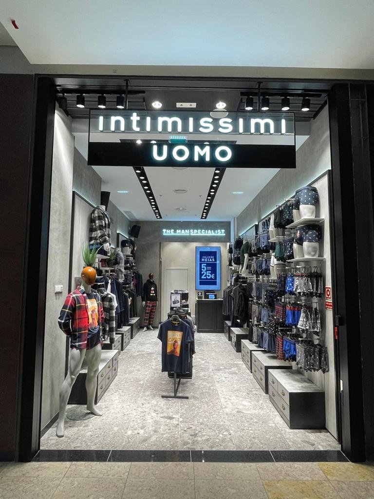 Intimissimi GUIMARÃES SC ESPAÇO GUIMARÃES