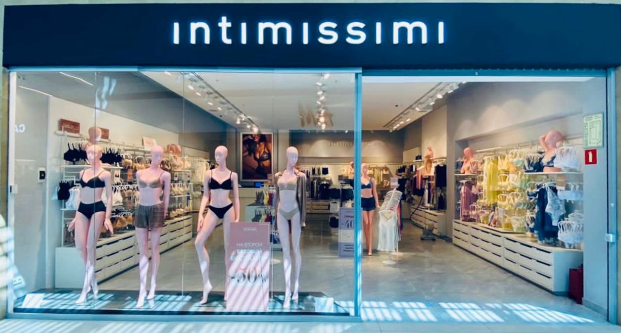 Intimissimi Intimissimi ТК "Сити Молл"