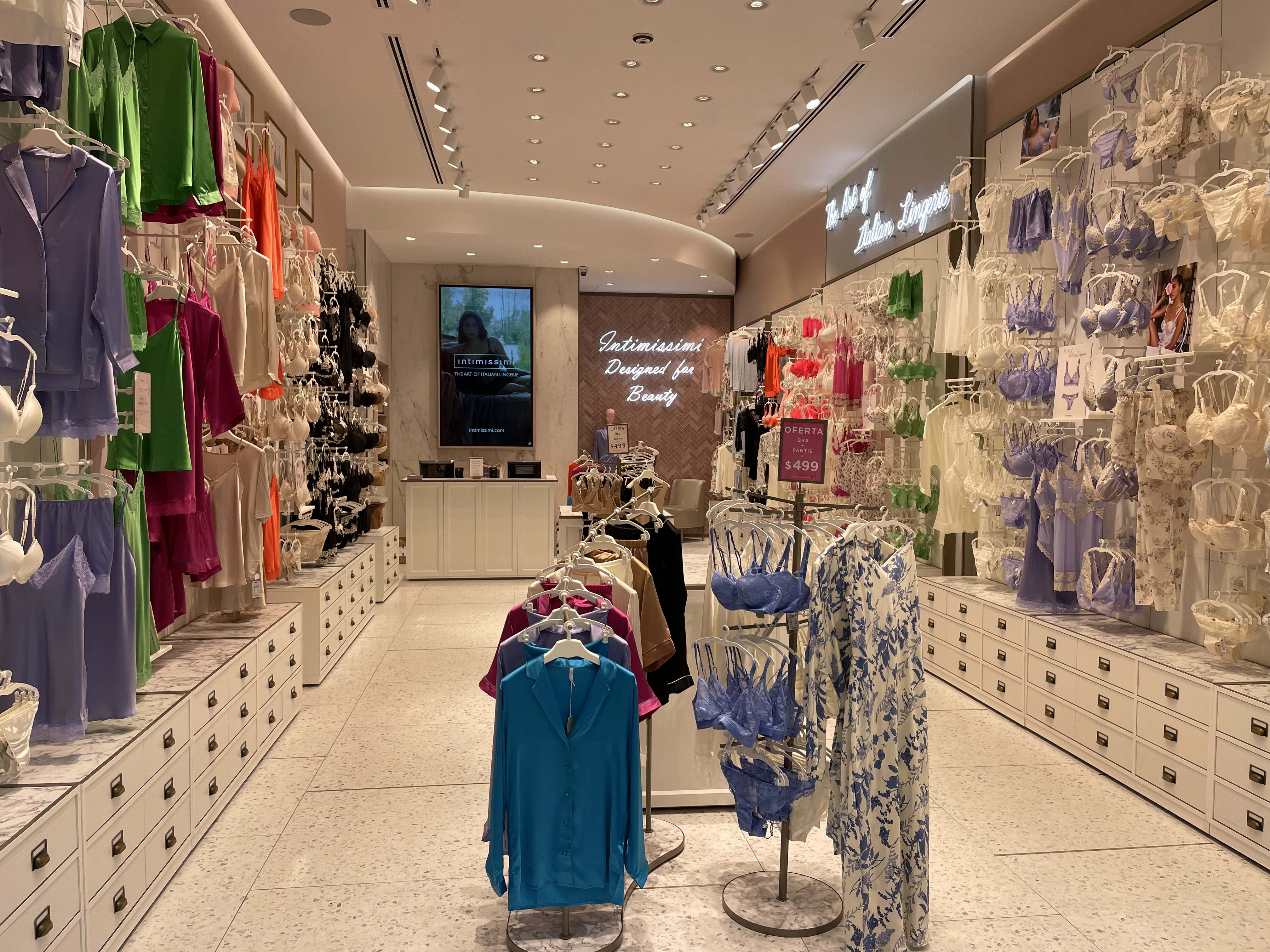 Intimissimi MEXICO CITY SC PASEO INTERLOMAS