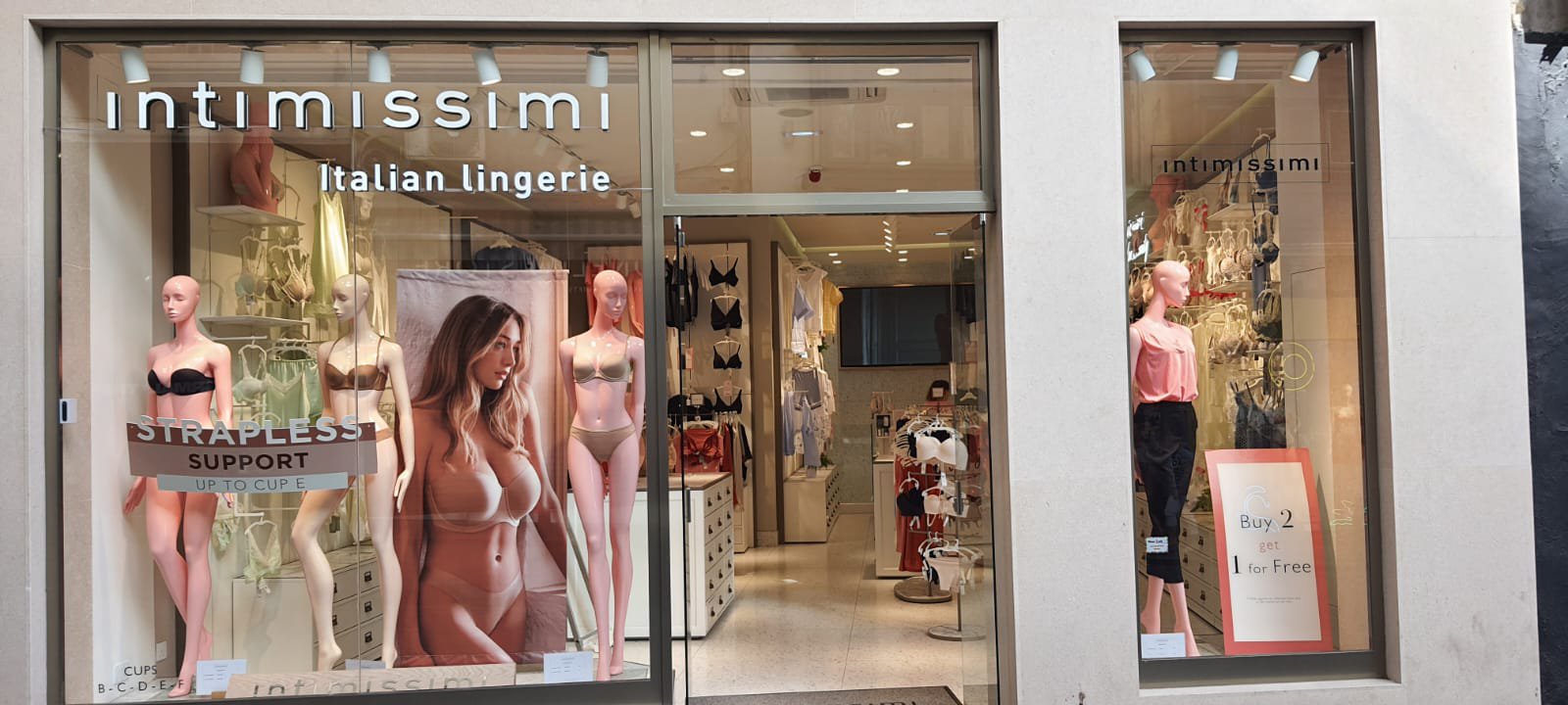 Intimissimi SLIEMA TOWER ROAD