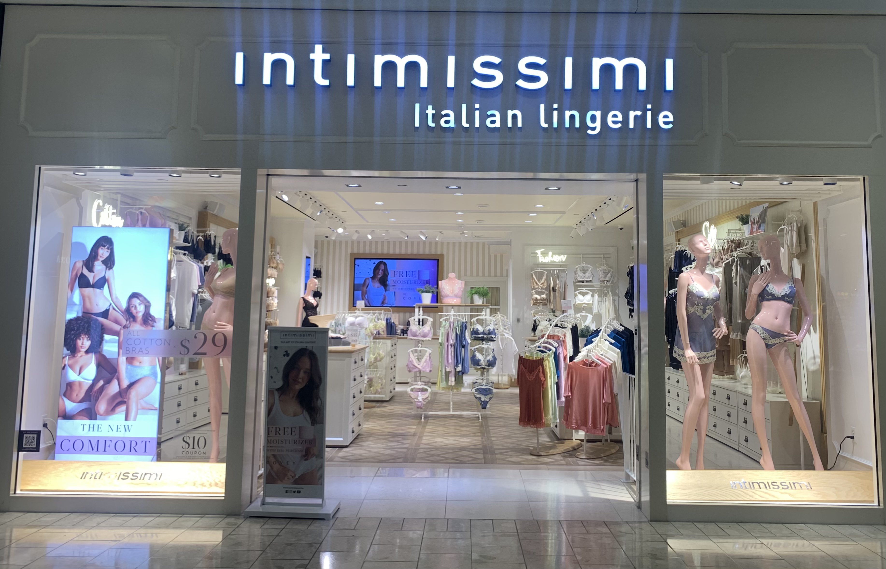 Intimissimi SHORT HILLS SC SHORT HILLS