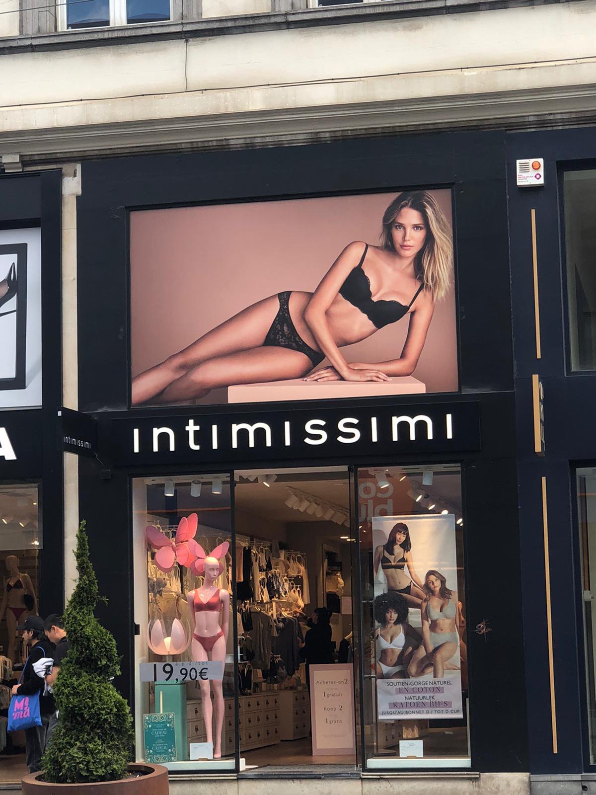 Intimissimi BRUSSELS AVENUE LOUISE 48A