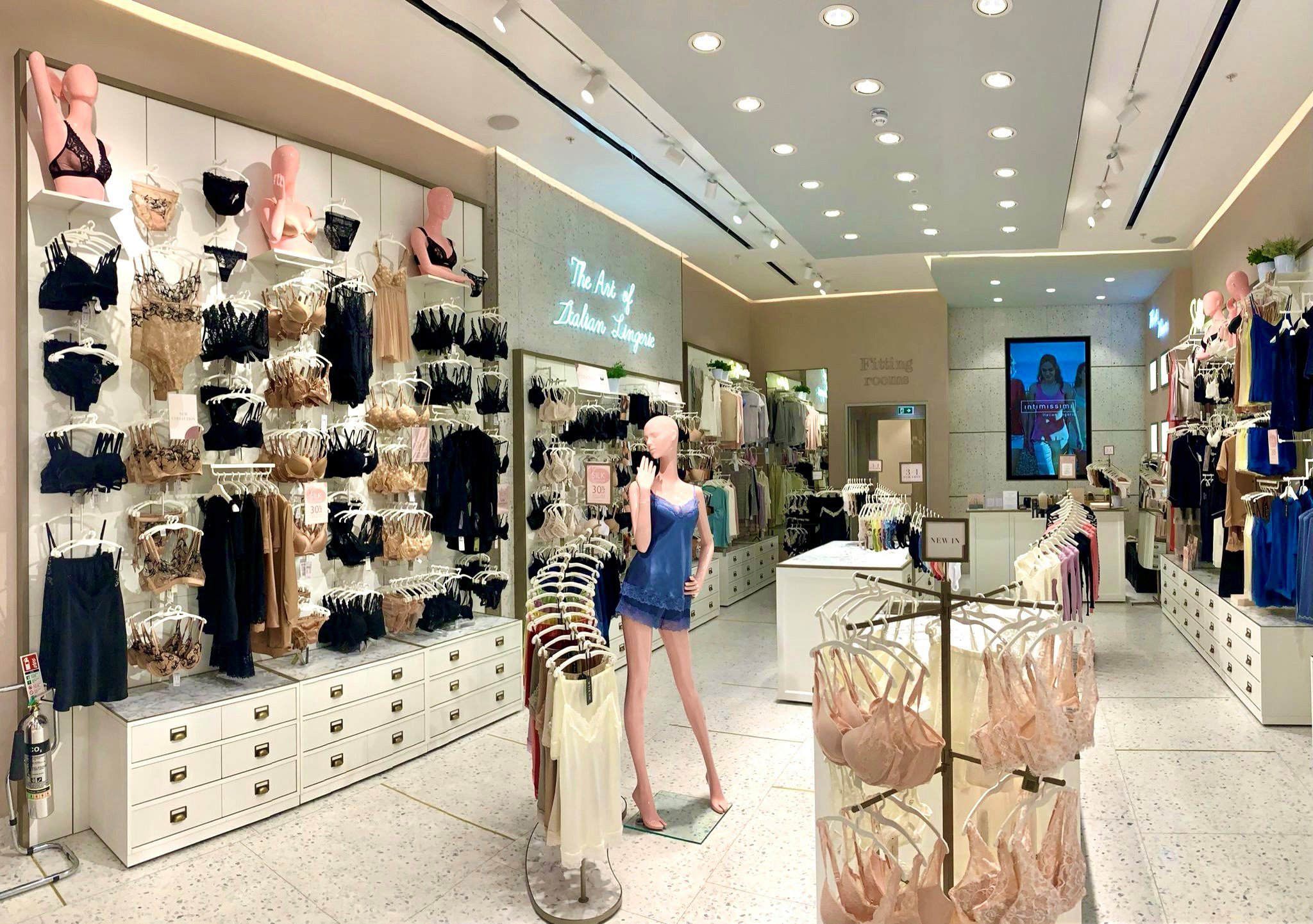 Store intimissimi on sale