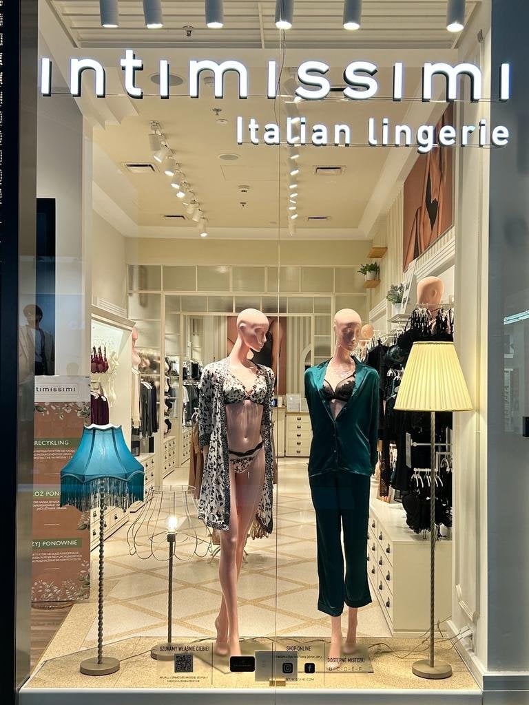 Olsztyn Tuwima 26 Intimissimi