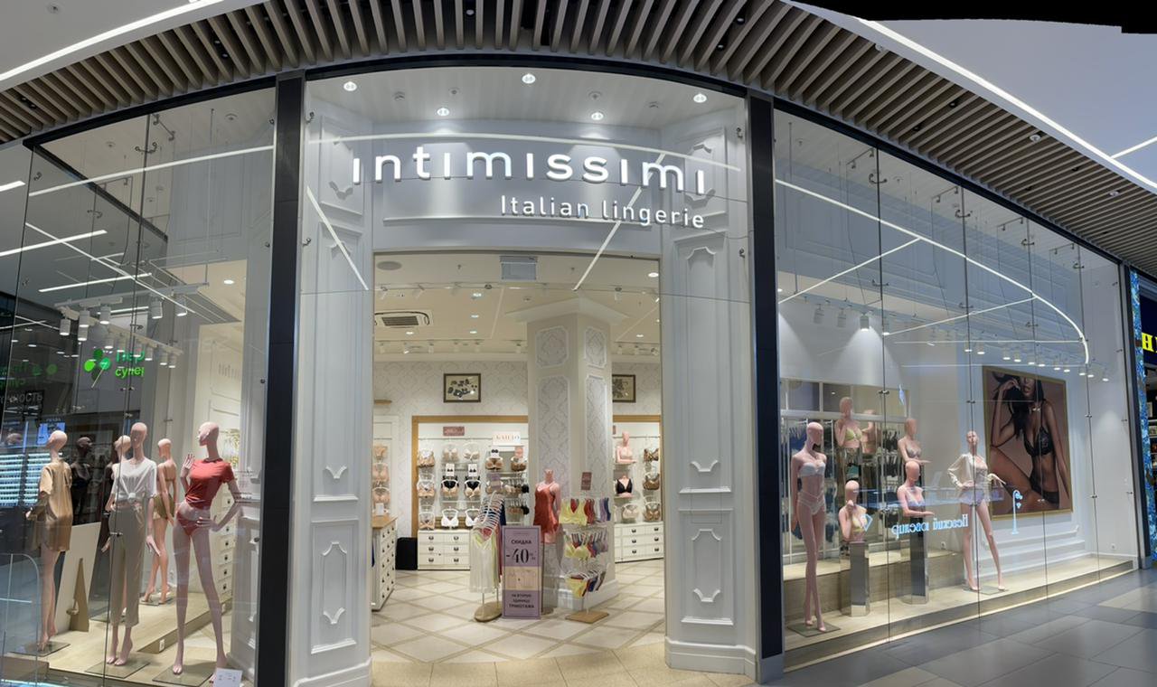 Intimissimi Intimissimi ТЦ "Сити Молл"