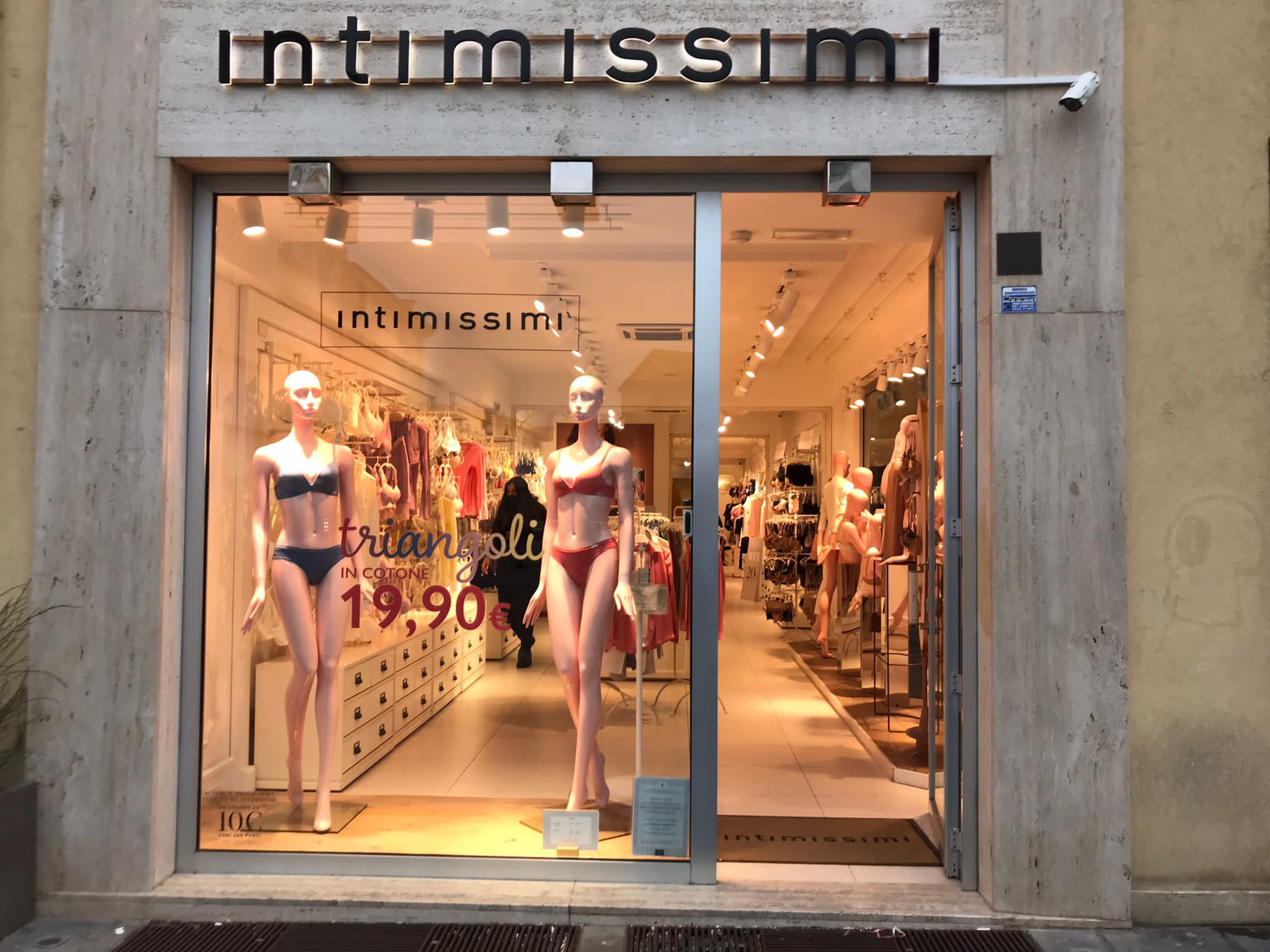 Intimissimi AVELLINO C.SO VITT. EMANUELE