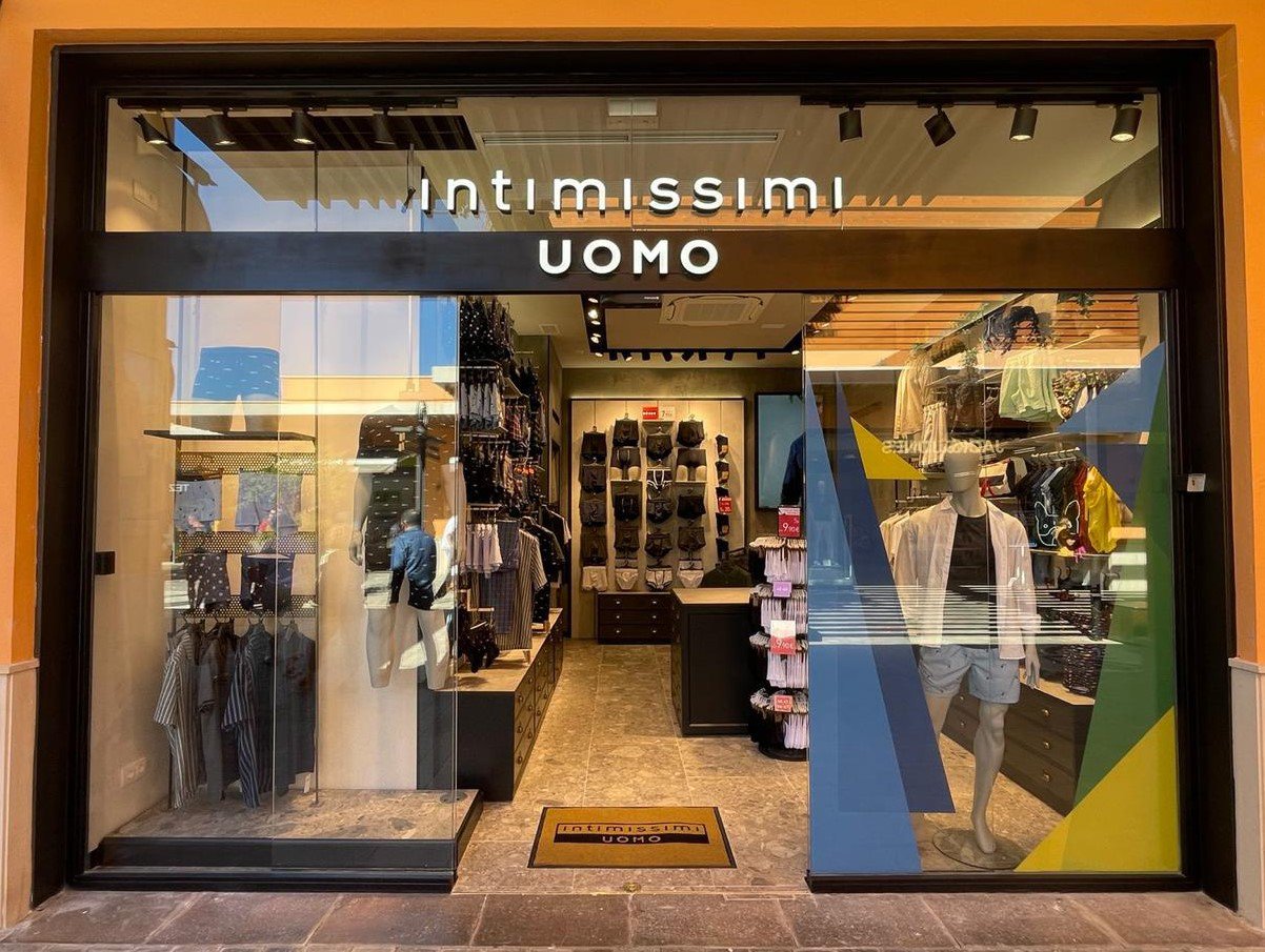 Intimissimi shopping outlet