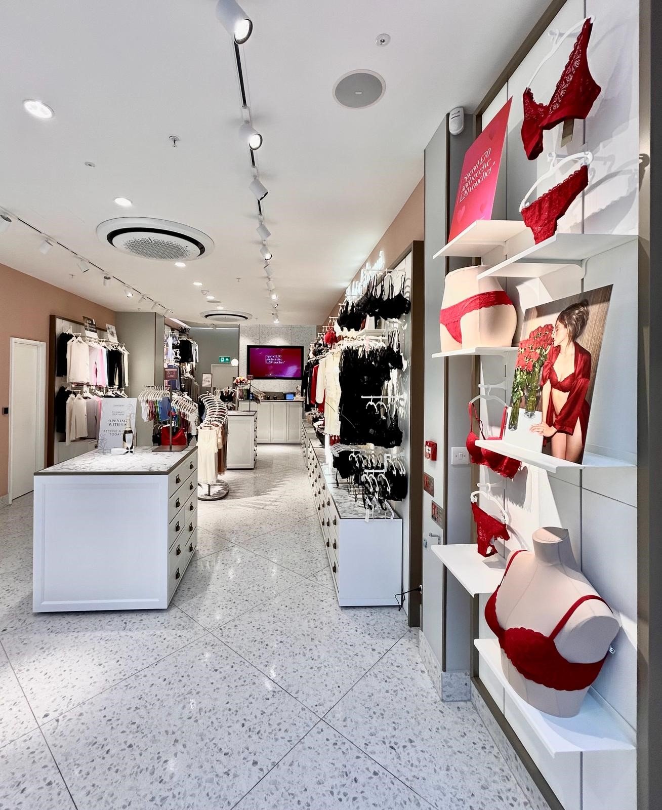 Intimissimi LONDON KENSINGTON H ST 123A