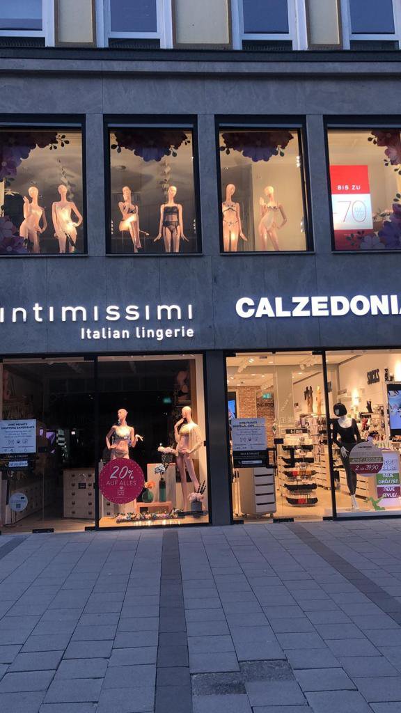 Intimissimi MUENCHEN KAUFINGERSTRASSE