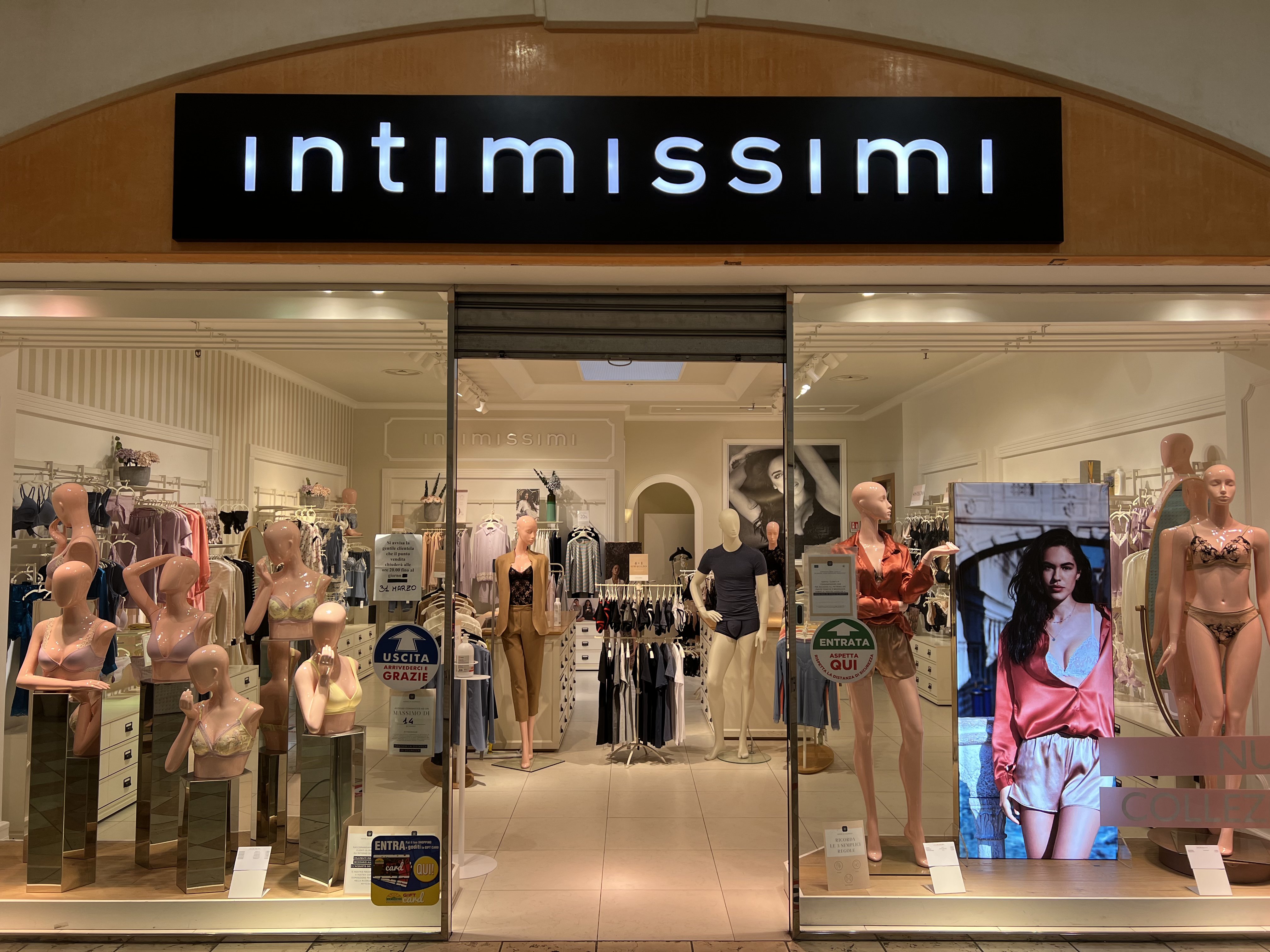 Intimissimi ROVIGO CCLE LA FATTORIA