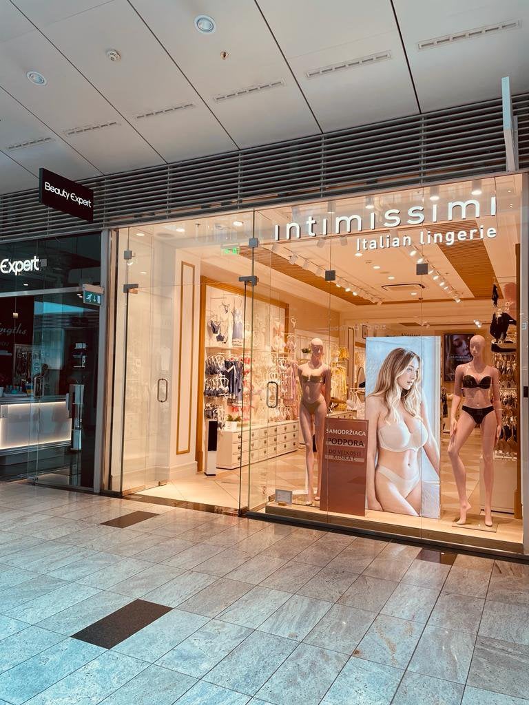 Intimissimi KOSICE SC AUPARK