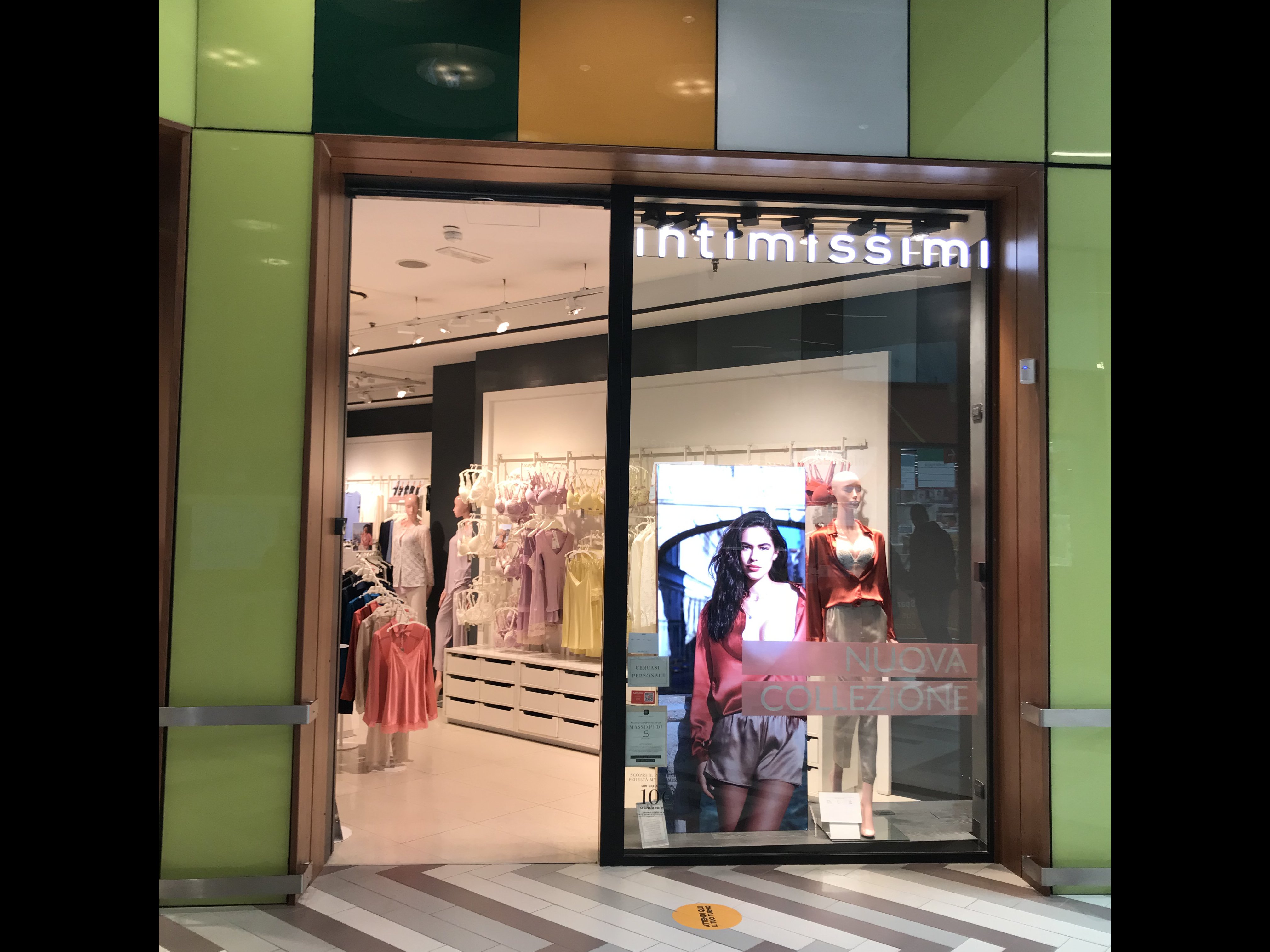 Intimissimi FANO CCLE AUCHAN