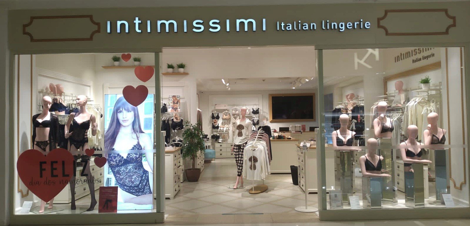 Intimissimi SAO PAULO SC HIGIENOPOLIS