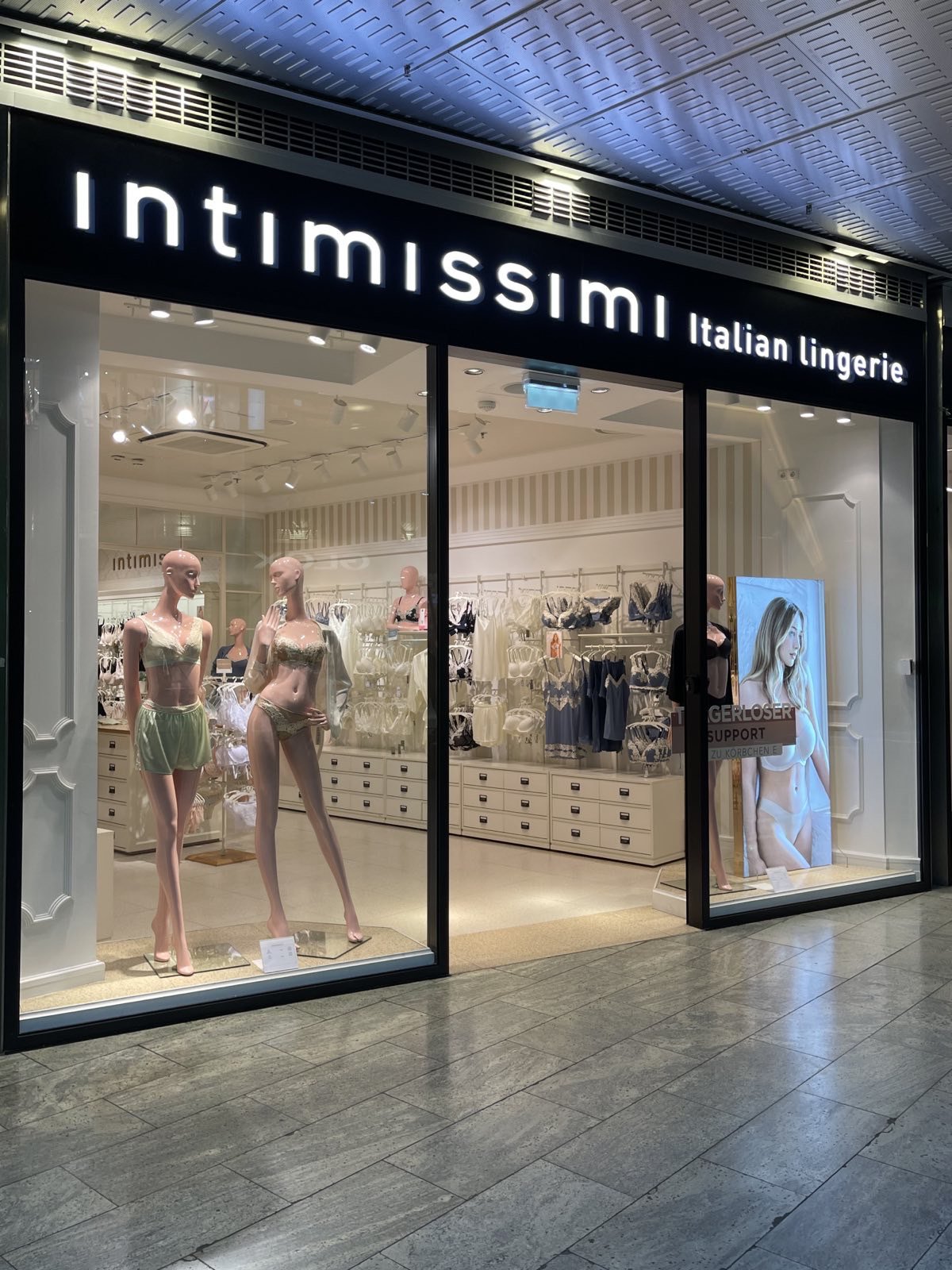 Intimissimi SALZBURG SC EUROPARK