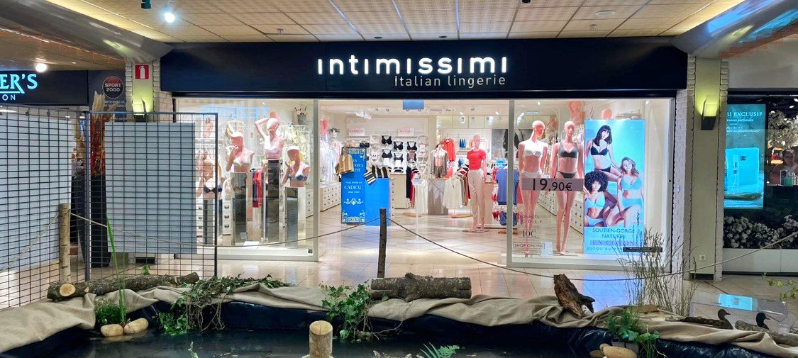 Intimissimi BERTRANGE SC LA BELLE ETOILE