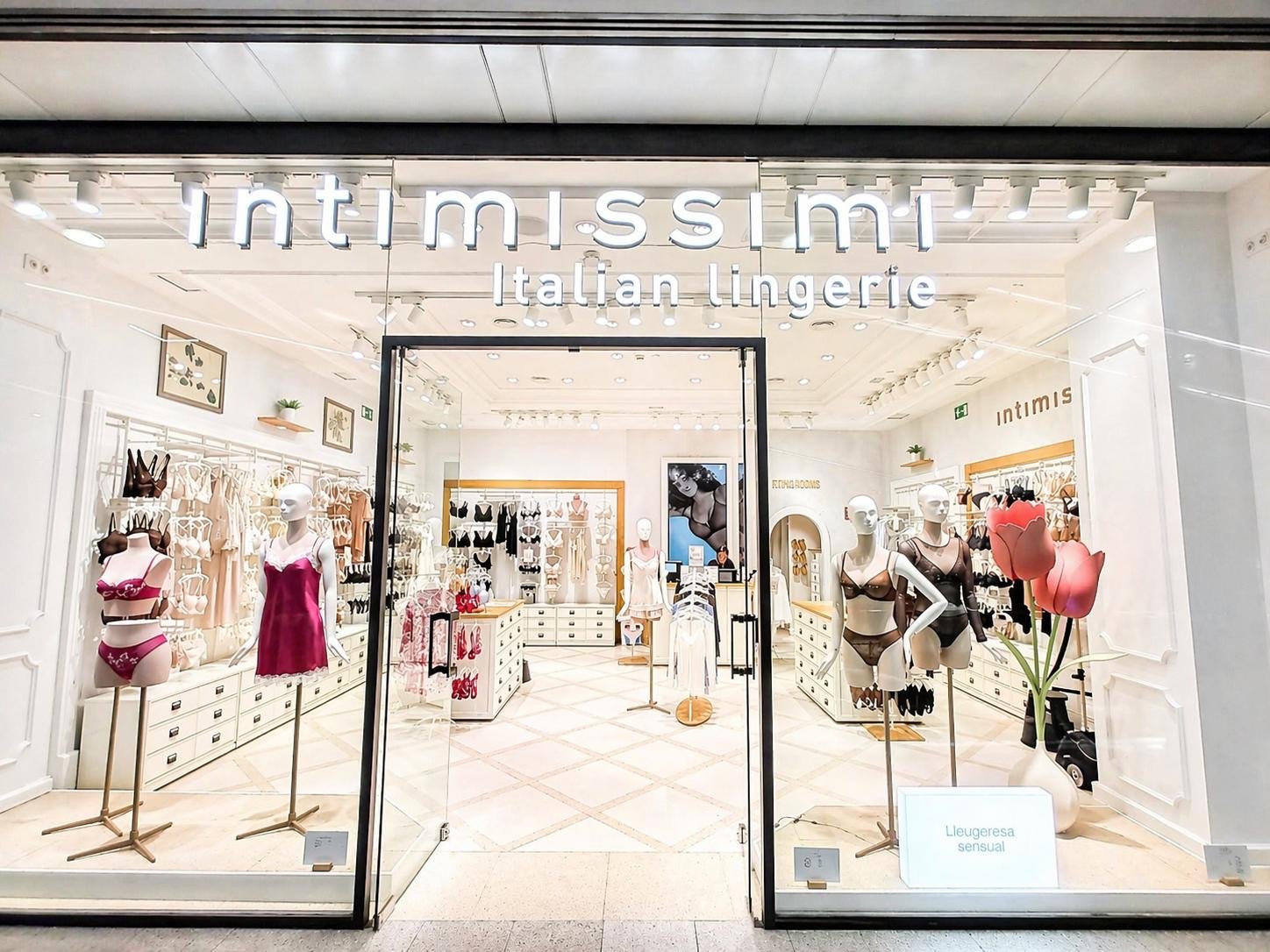 Intimissimi MATARO SC MATARO PARC