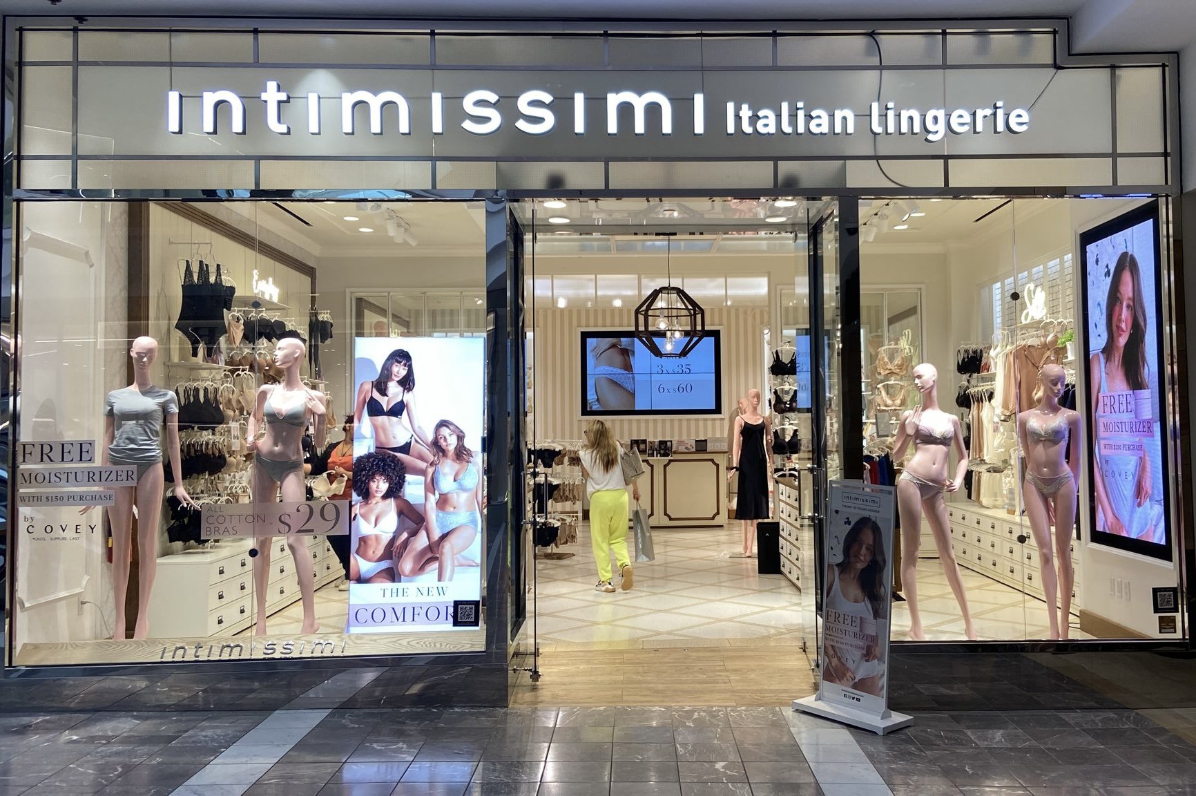 Intimissimi PARAMUS SC WESTFIELD GSP