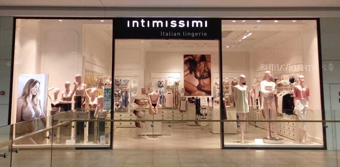 Intimissimi SPLIT SC MALL OF SPLIT