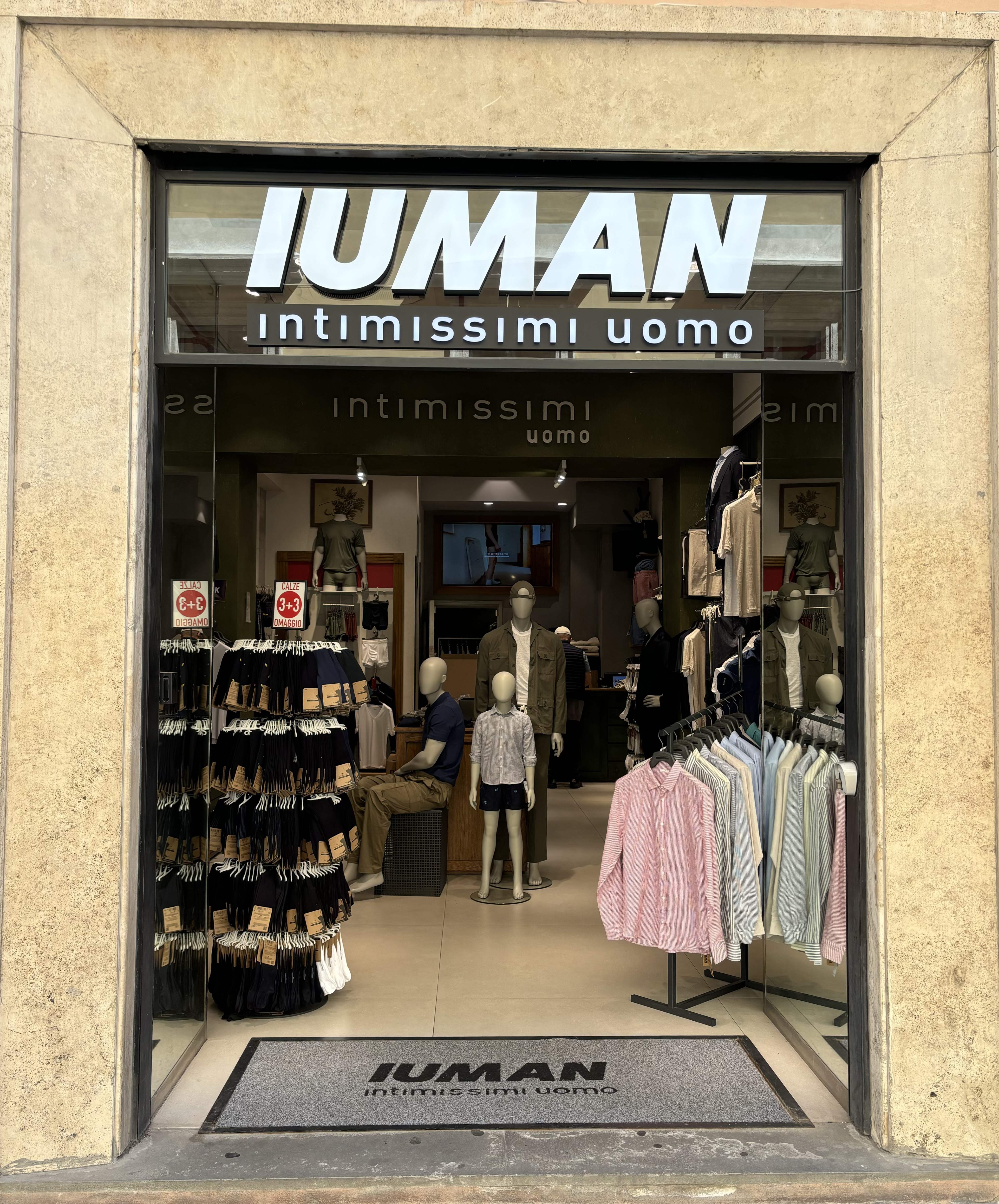 Intimissimi ROMA VIA DEL CORSO 147