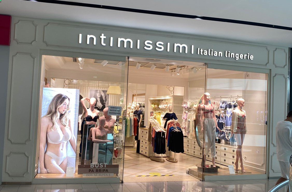 Intimissimi TIRANA SC TOPTANI