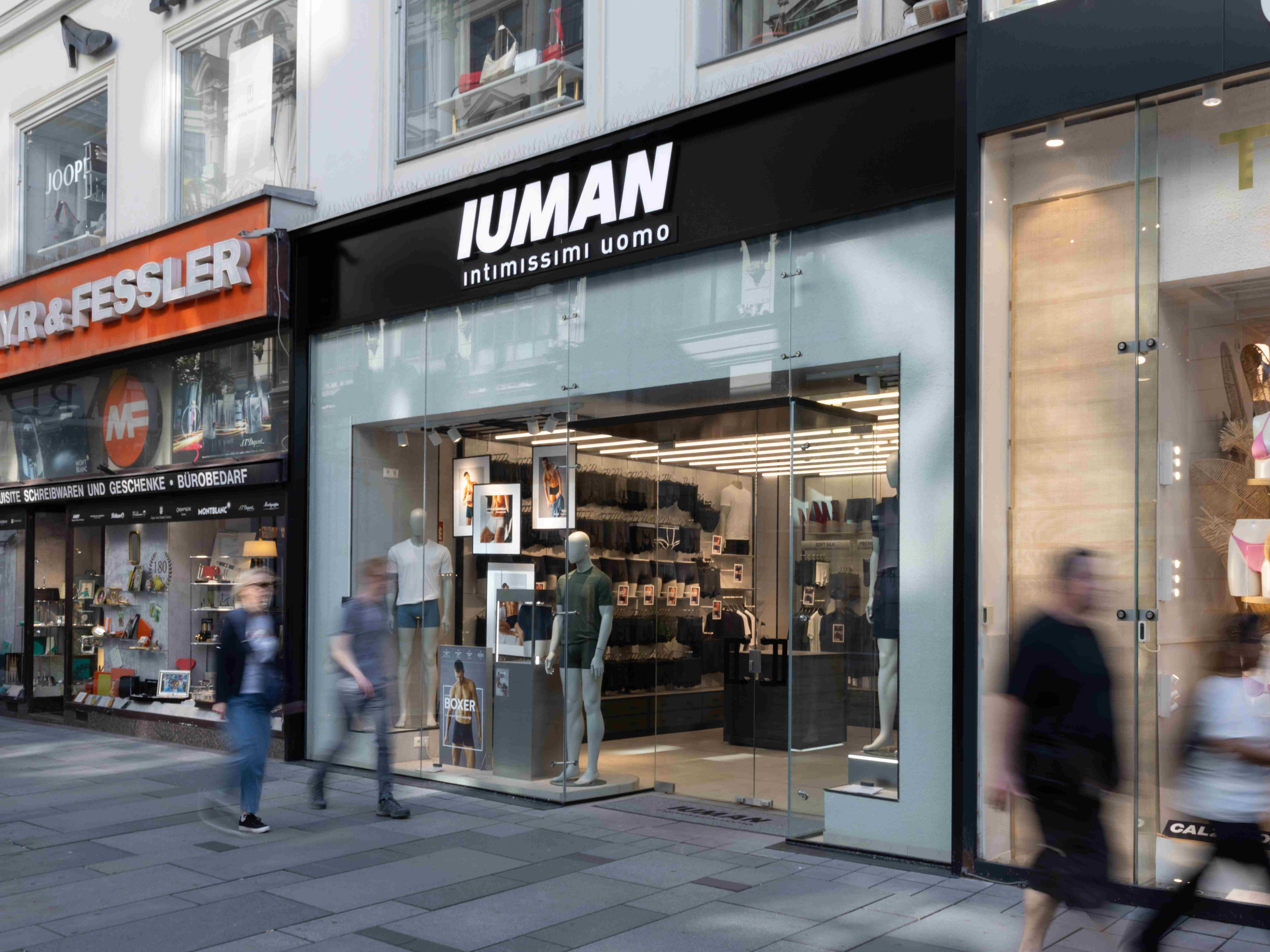 Intimissimi WIEN KAERTNERSTRASSE 37