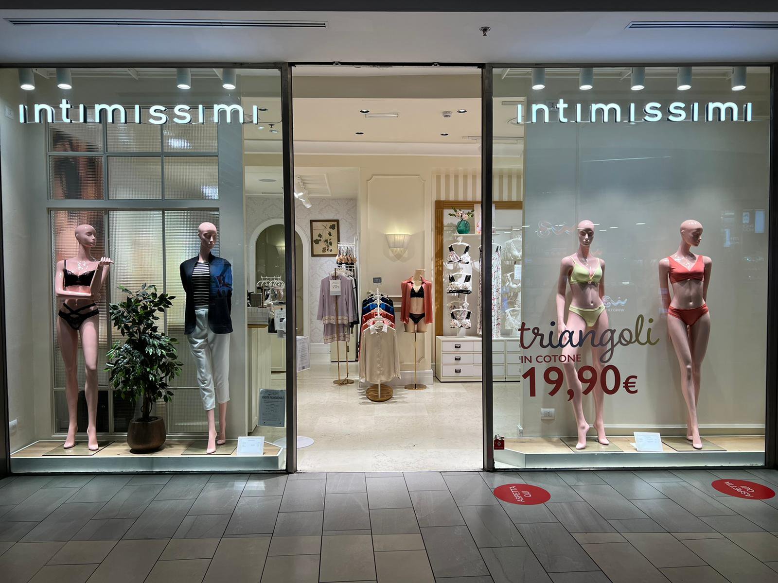 Intimissimi GENOVA CCLE FIUMARA