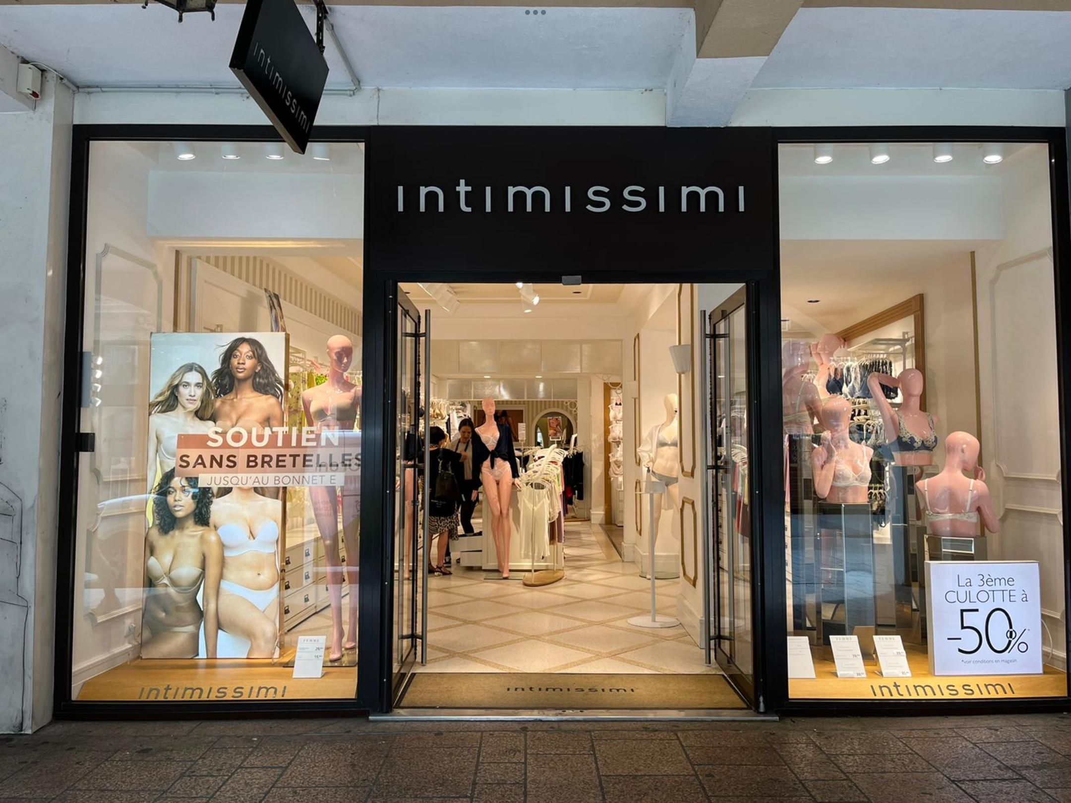 Intimissimi STRASBOURG 69 R GDES ARCADES