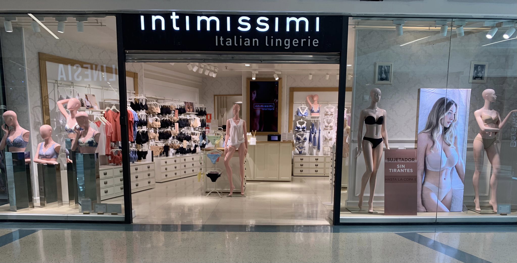 Intimissimi VIGO SC GRAN VIA