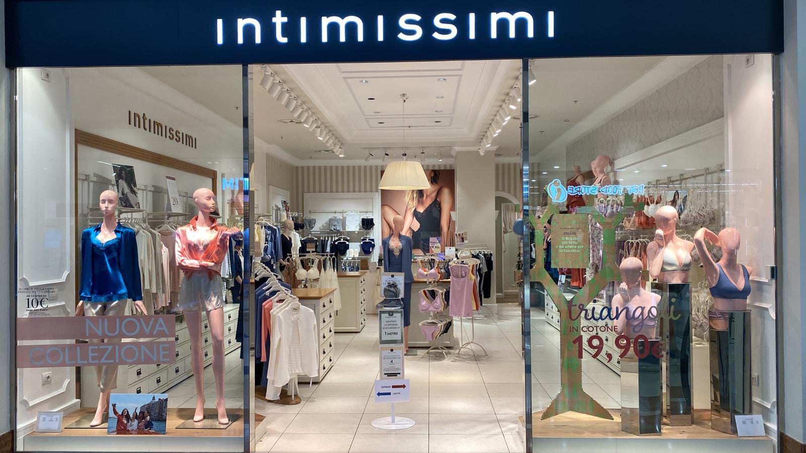 Intimissimi SERIATE CCLE ALLE VALLI