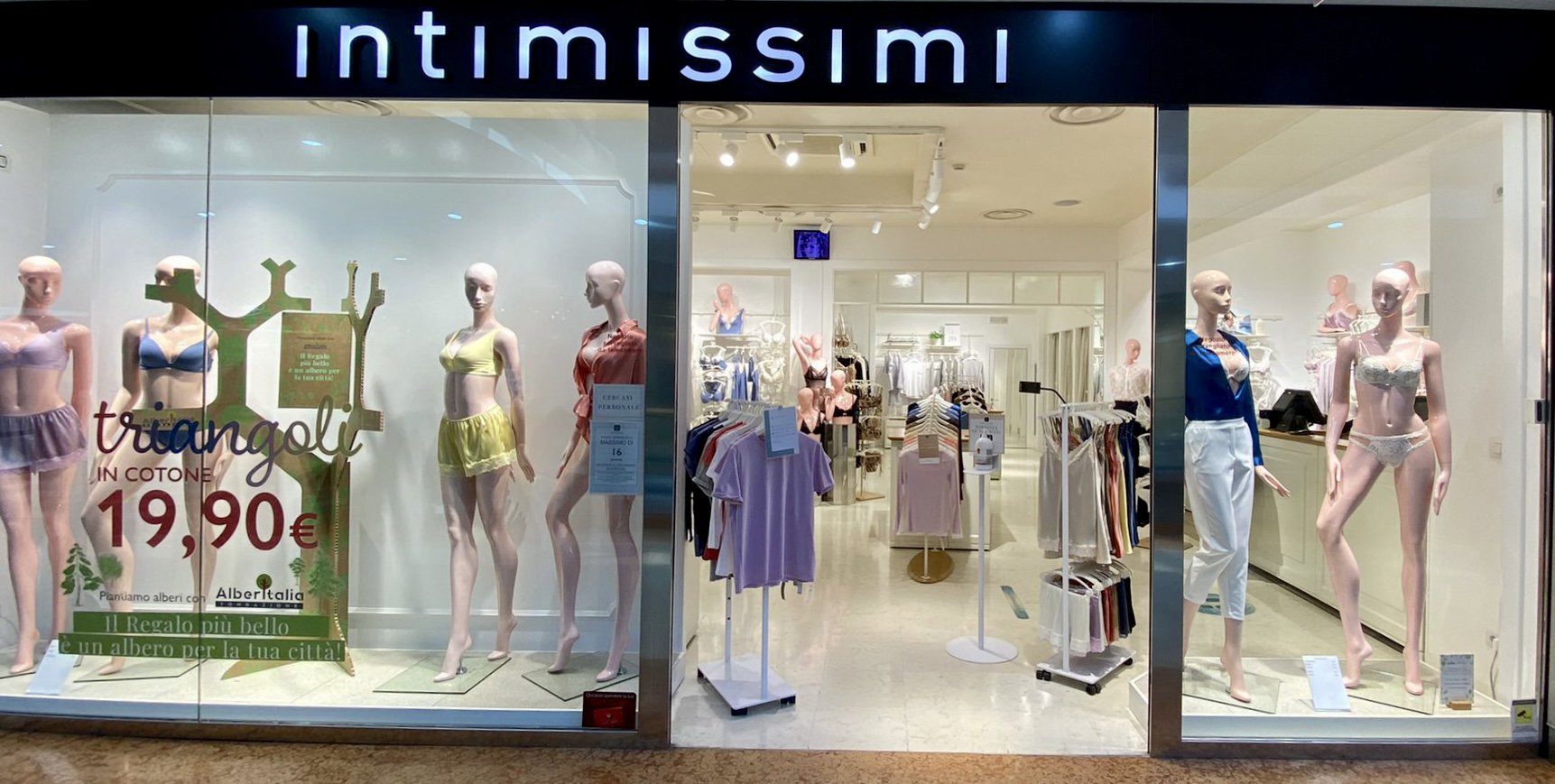 Intimissimi ERBUSCO CCLE LE PORTE FRANCHE