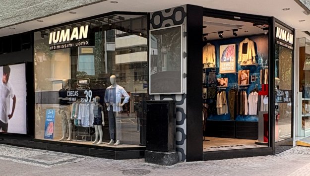Intimissimi RIO DE JANEIRO CC VISCONDE