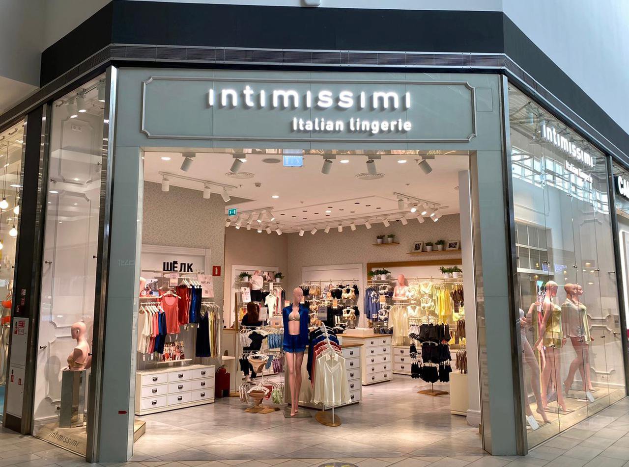 Intimissimi Intimissimi ТЦ "МЕГА"