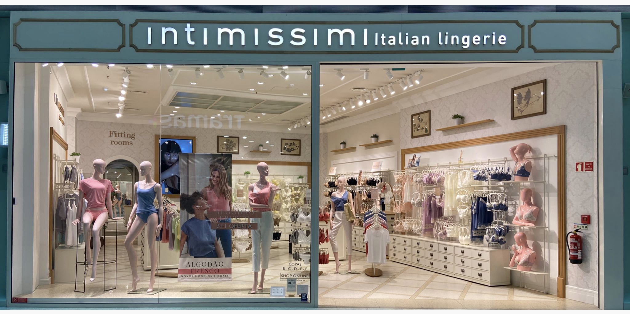 Intimissimi SINTRA SC ALEGRO SINTRA