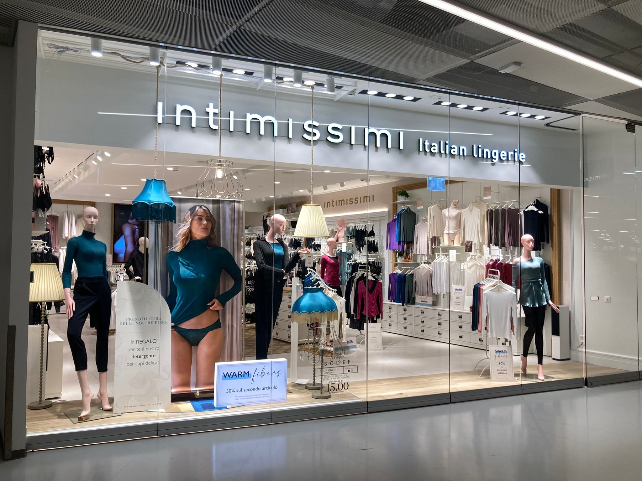 Intimissimi LUGANO SC CENTRO LUGANO SUD