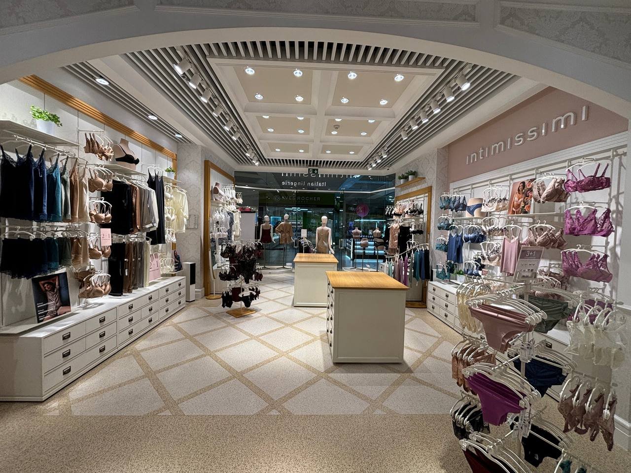 Intimissimi ТРЦ "Dream Town"