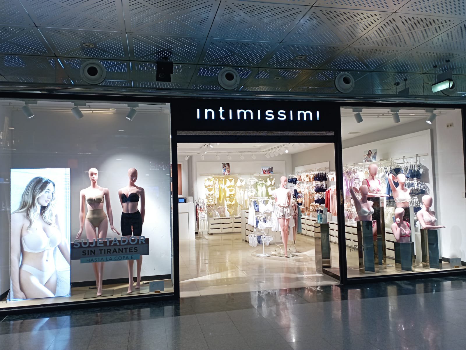 Intimissimi PAREDES SC PARQUE PRINCIPADO