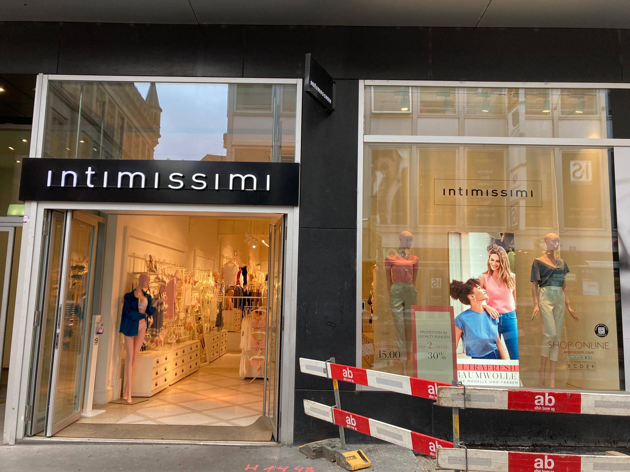 Intimissimi BASEL FREIESTRASSE 35