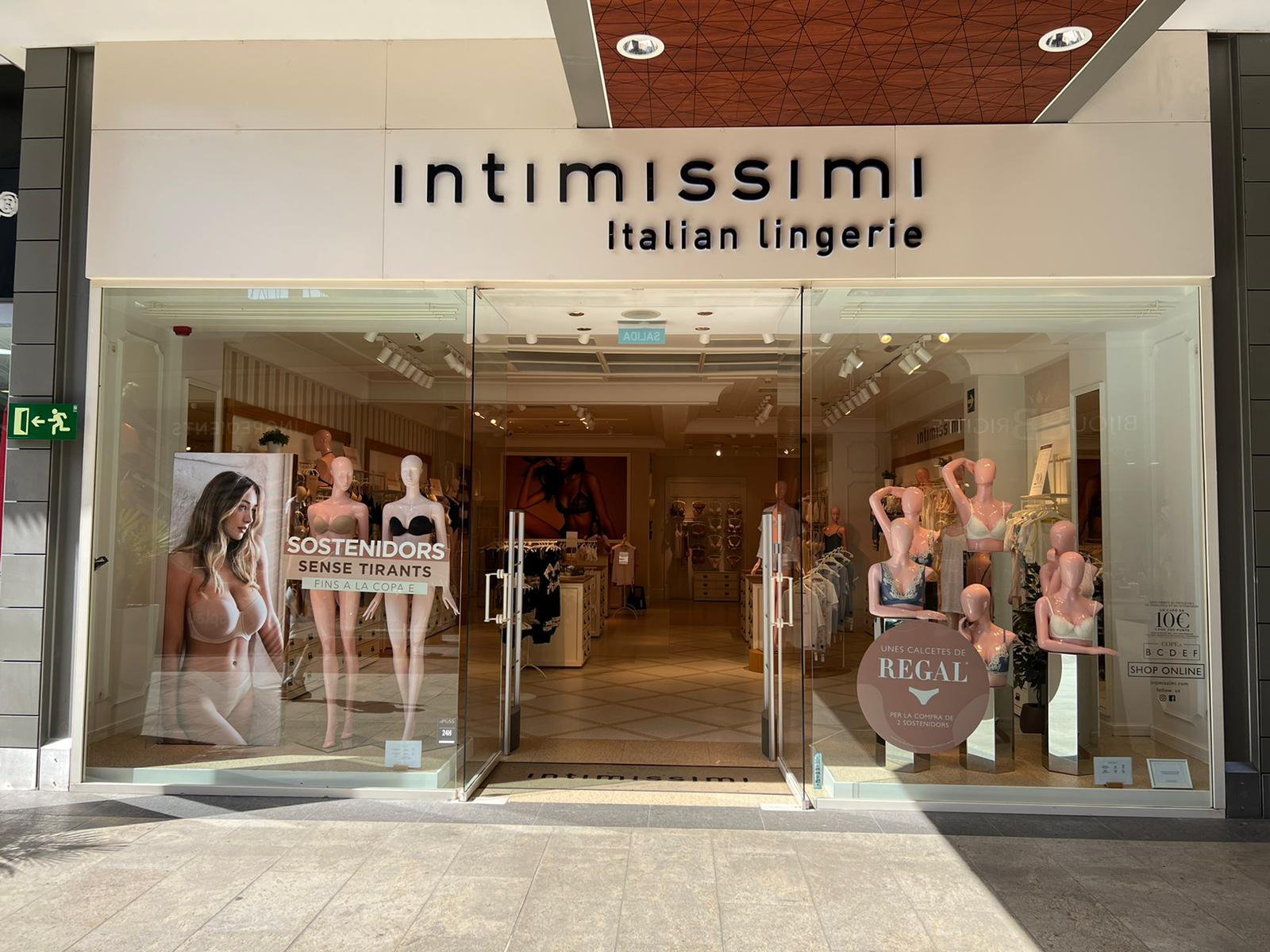 Intimissimi CORNELLA SC SPLAU