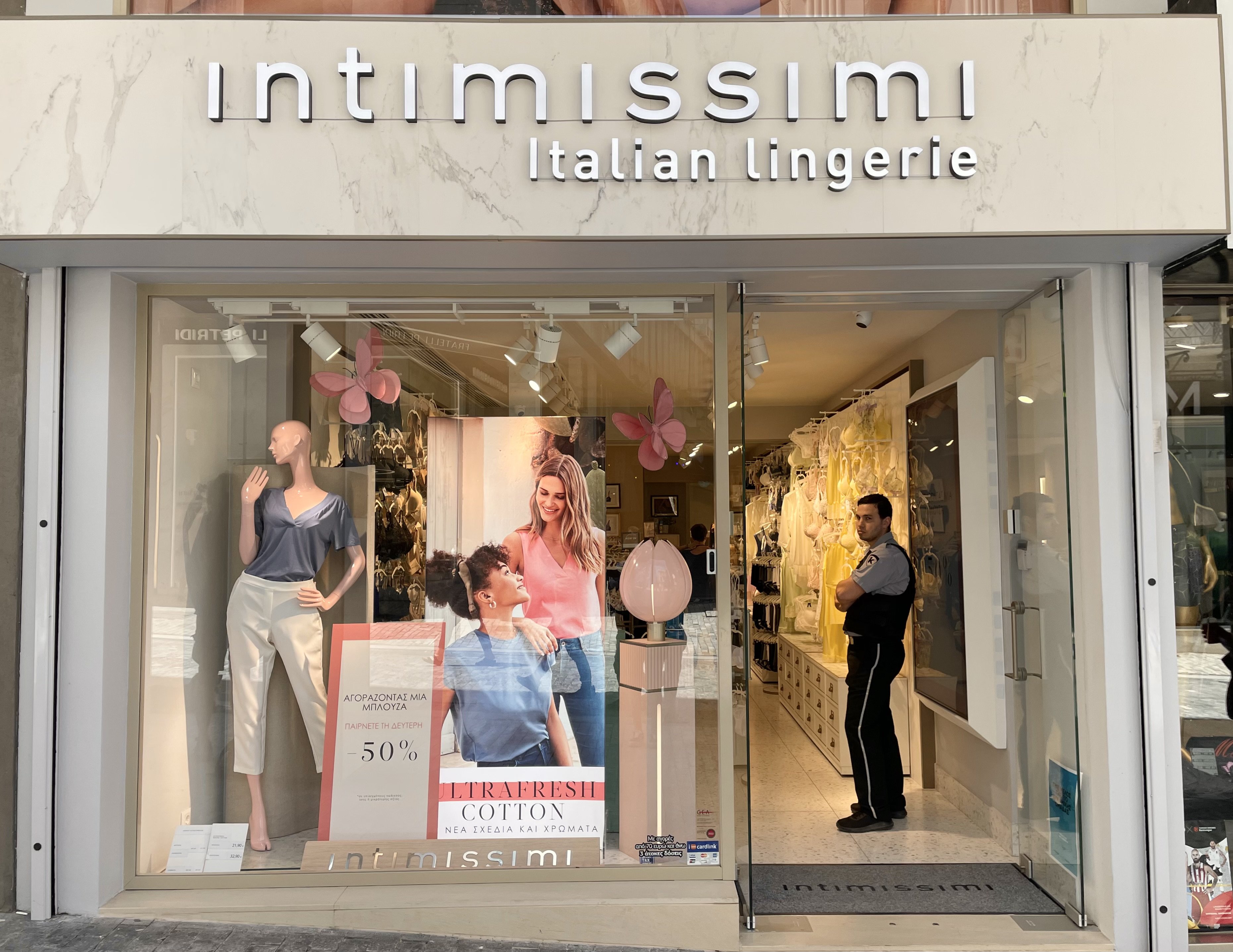 Intimissimi ATHENS ERMOU 17