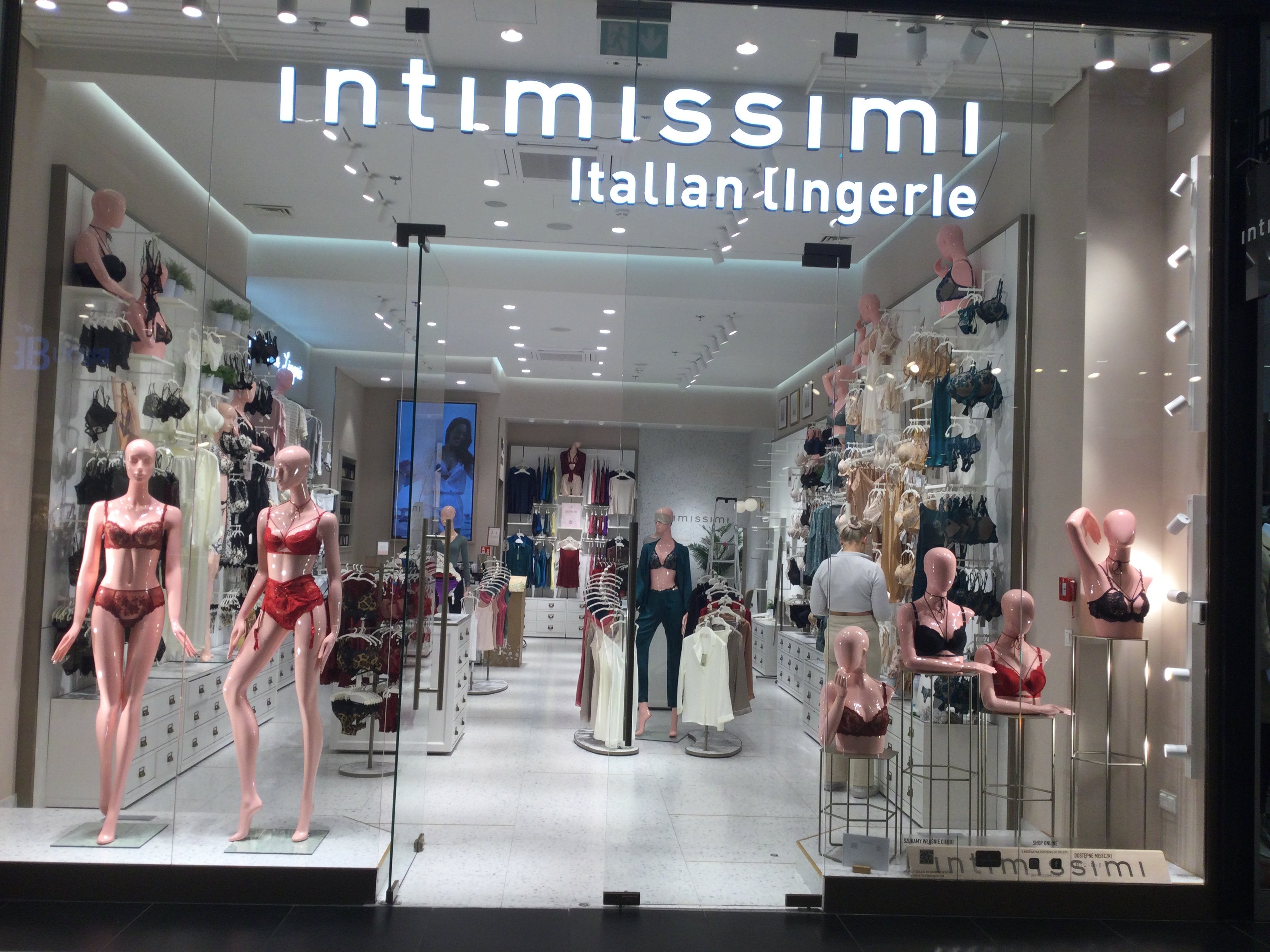 Intimissimi WROCLAW SC MAGNOLIA