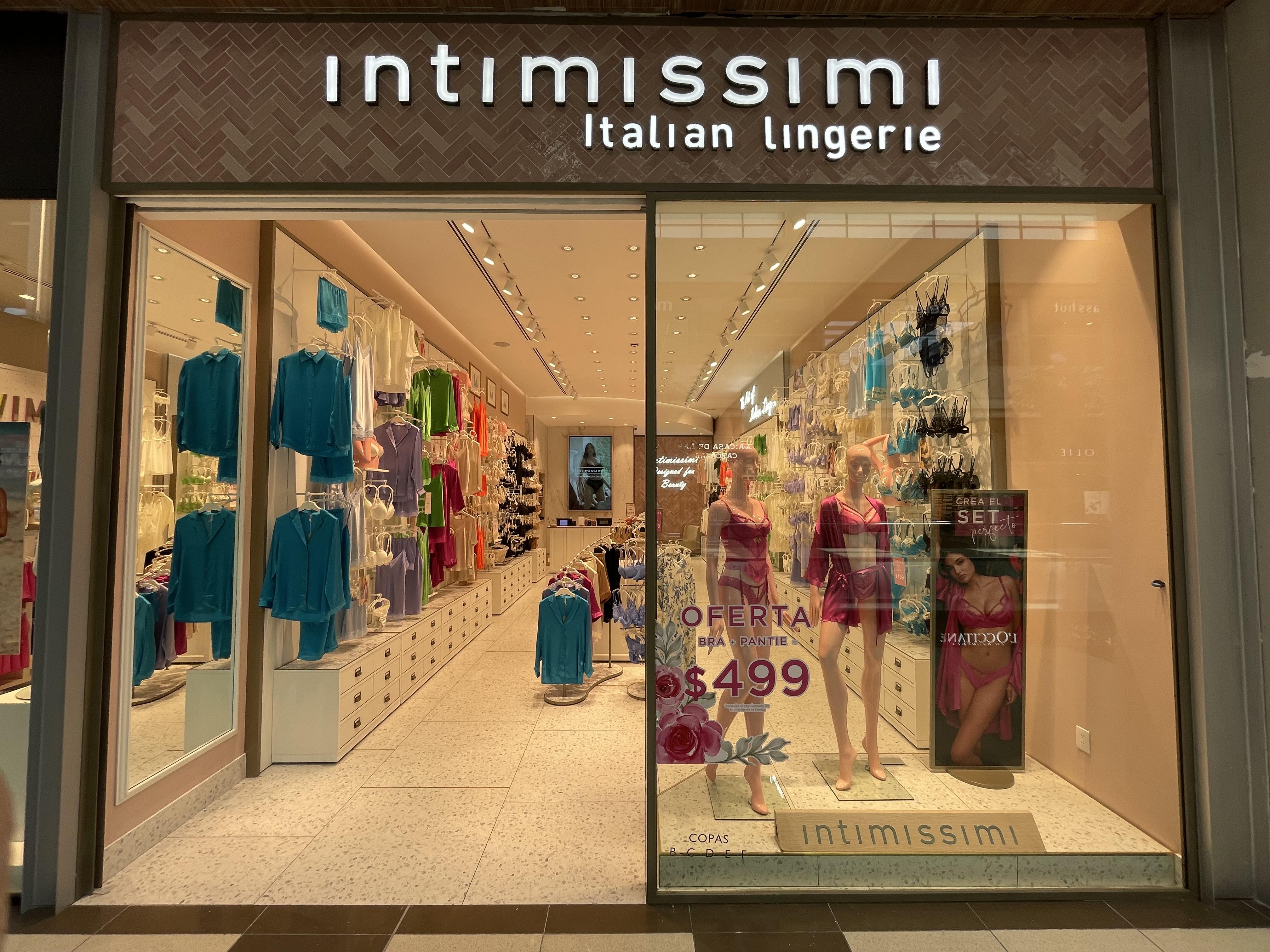 Intimissimi MEXICO CITY SC PASEO INTERLOMAS