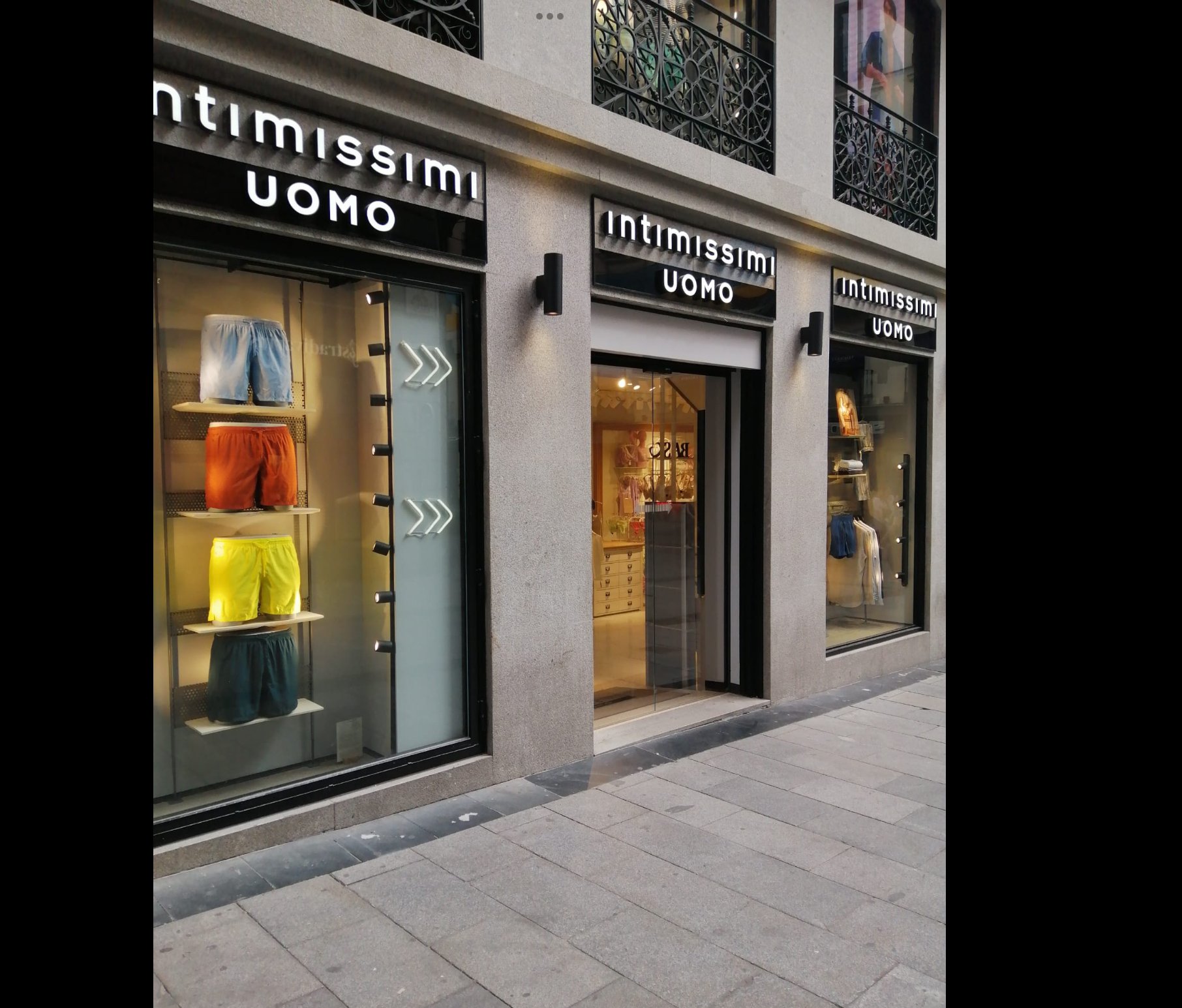 Intimissimi MADRID C/PRECIADOS 12