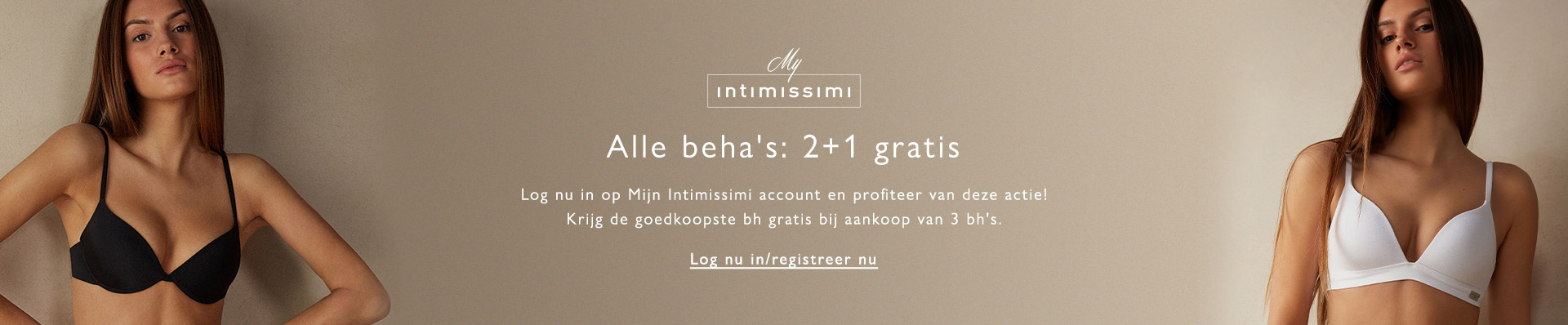 My Intimissimi Banner